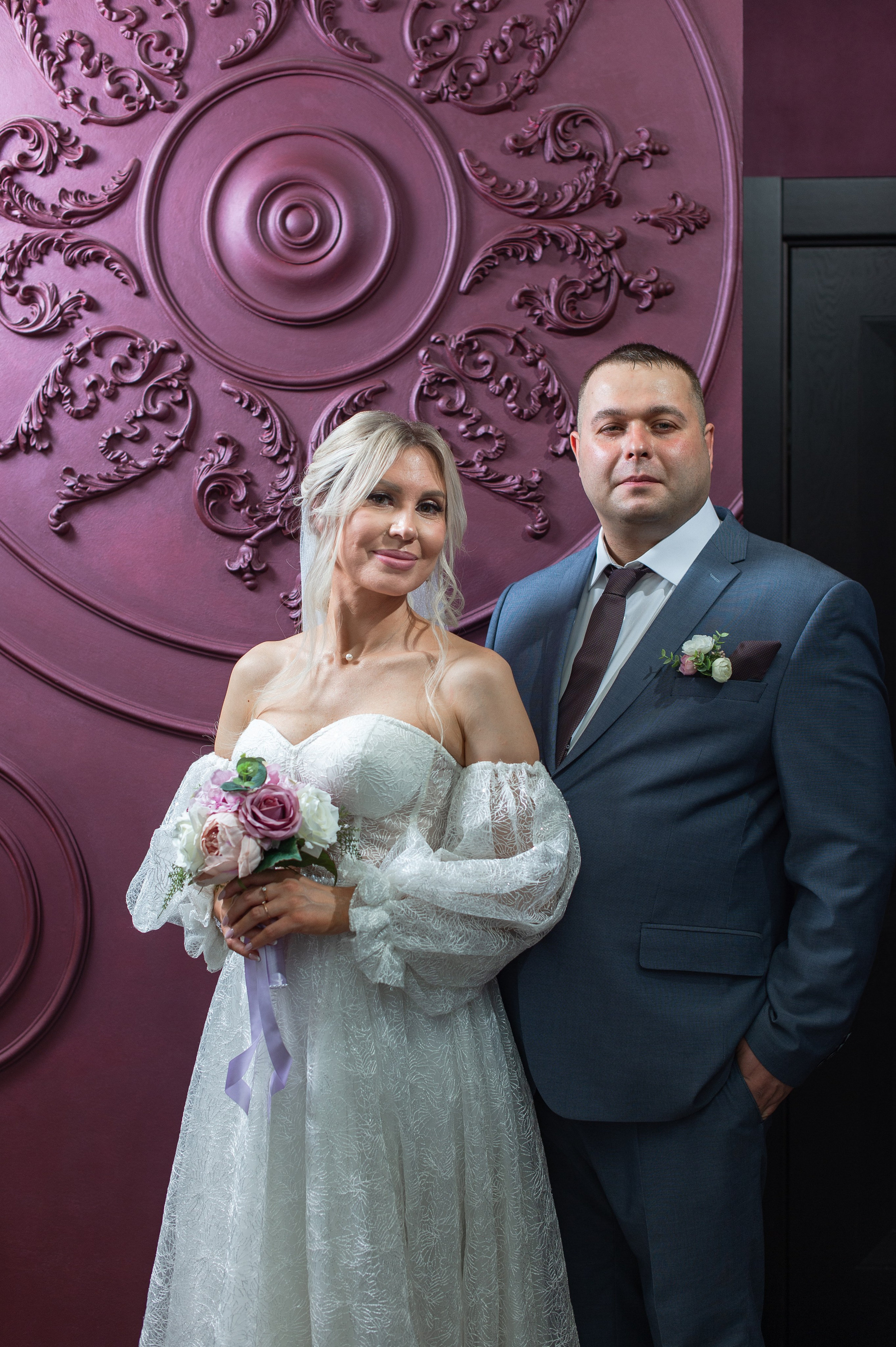 Бот.сад. Шато. Принцессы. Свадебный и семейный фотограф в Омске Мормулев Михаил