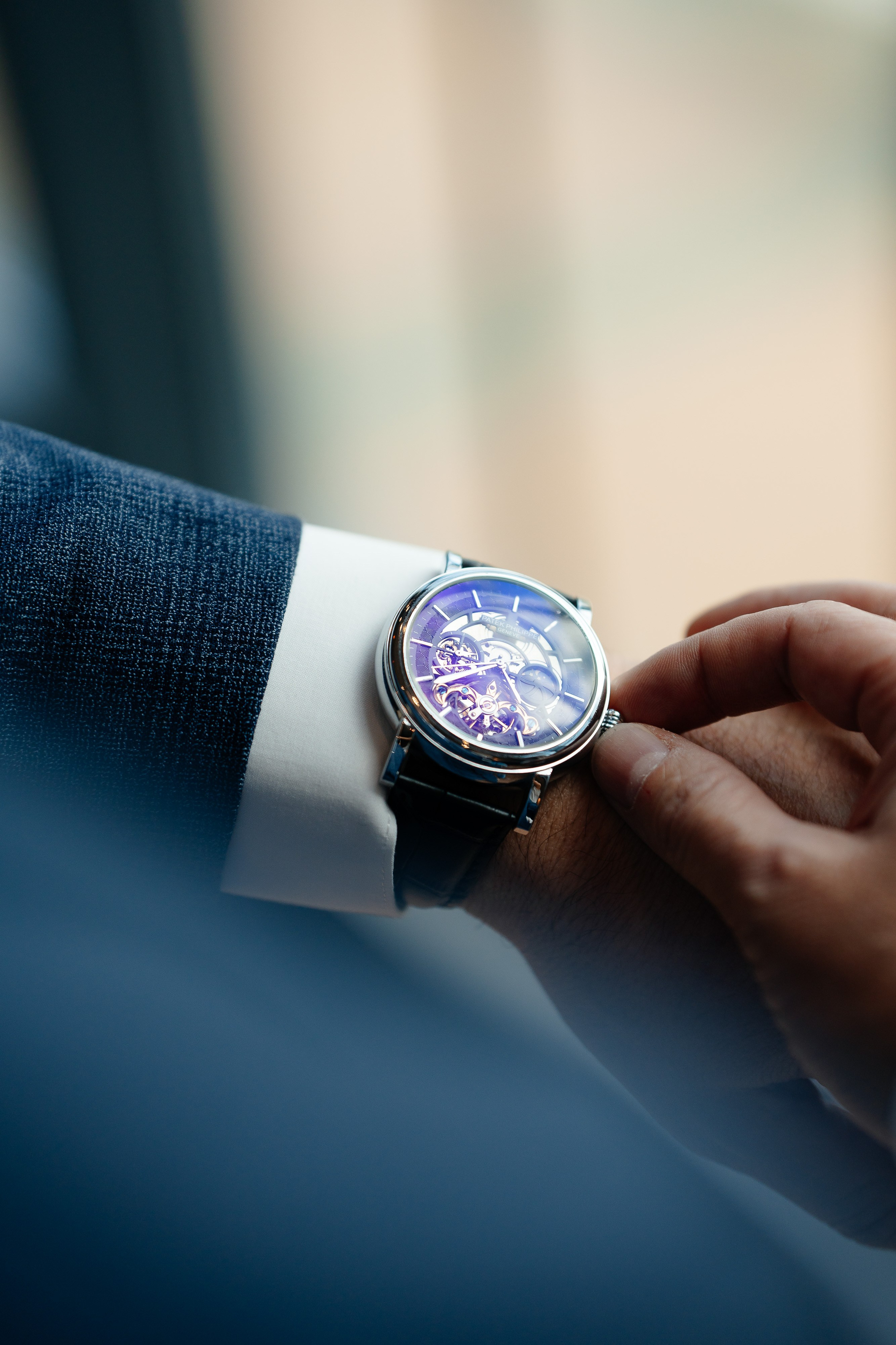 Бизнес портрет. 1917