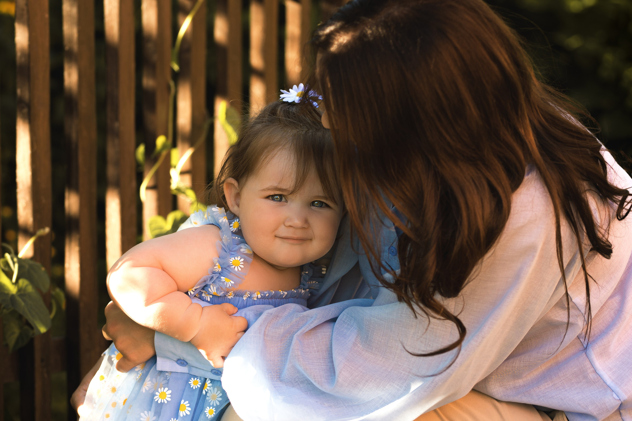 Машеньке 1 годик. Фотограф Таинств Крещения и Венчания в г. Курске