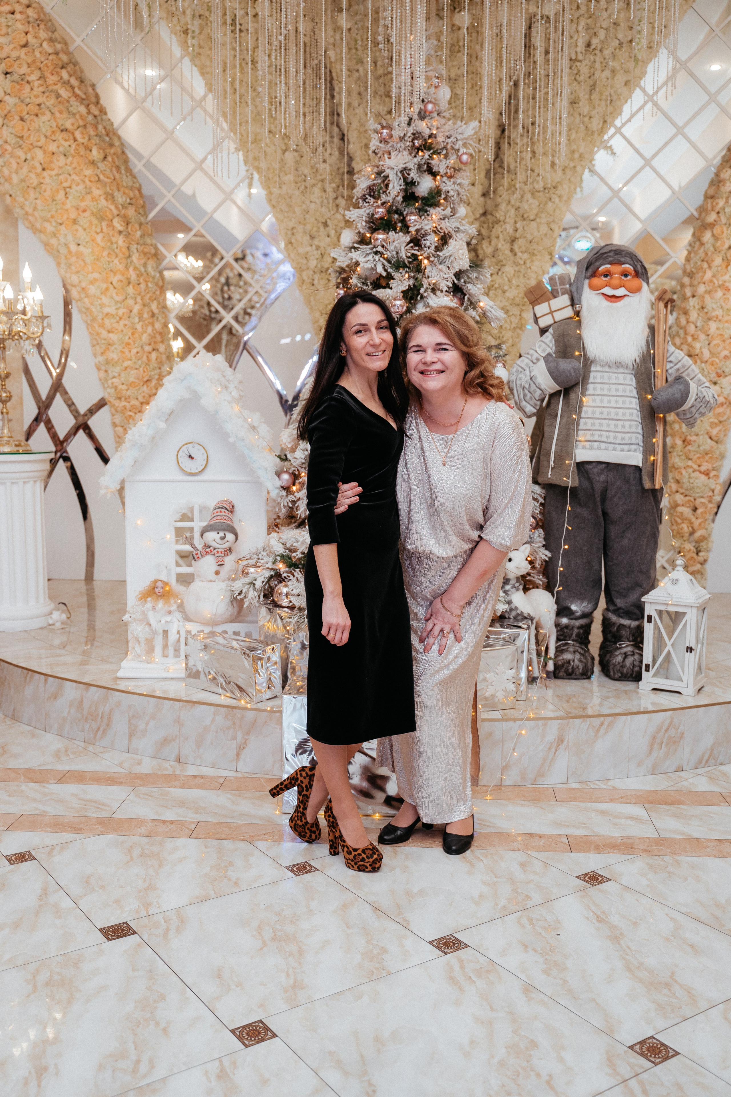 Новый год (РЭС). Свадебный фотограф в Симферополе