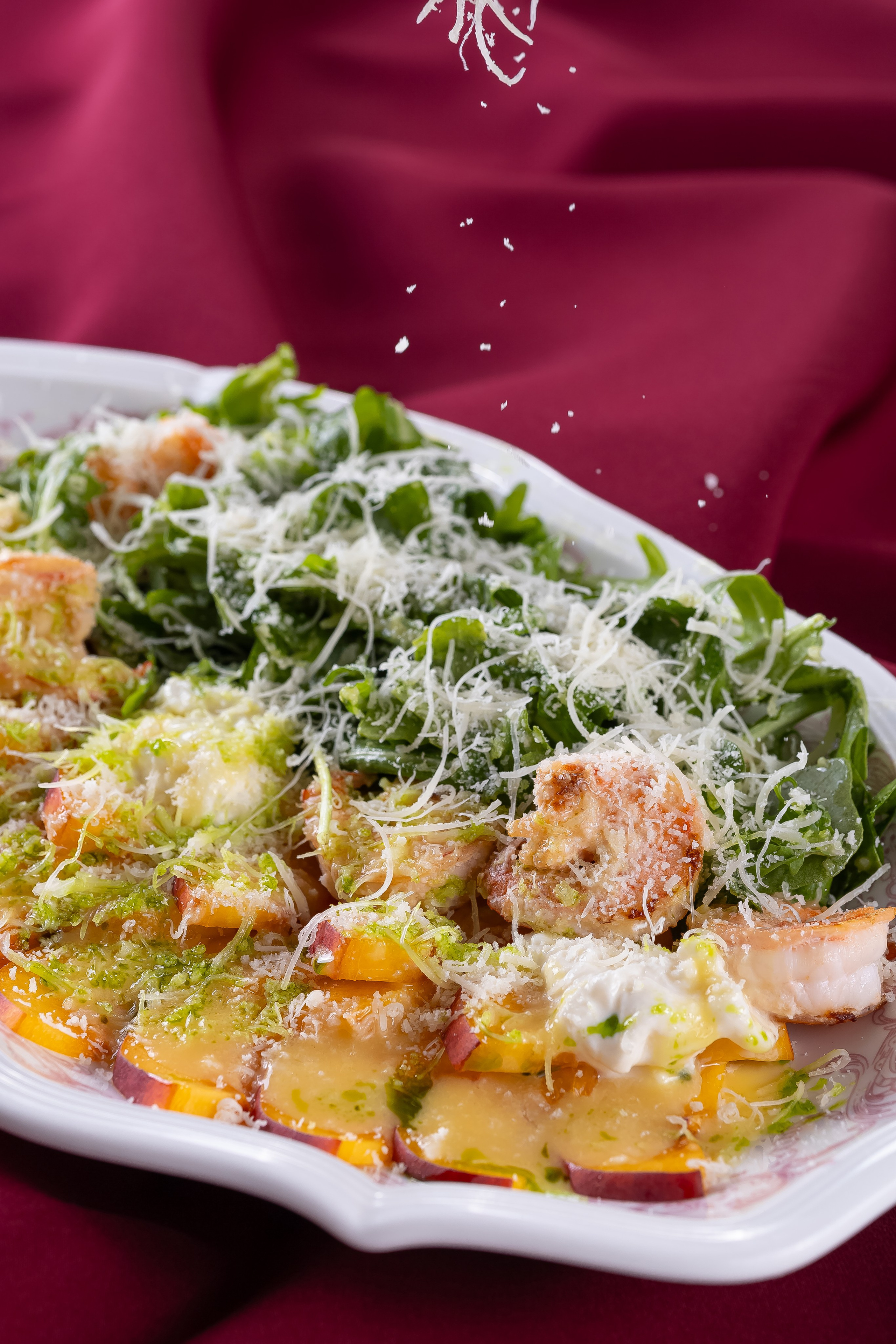 Фото блюд и еды в Астане. Рекламный фуд фотограф и видеограф в Астане Алина Лысенко