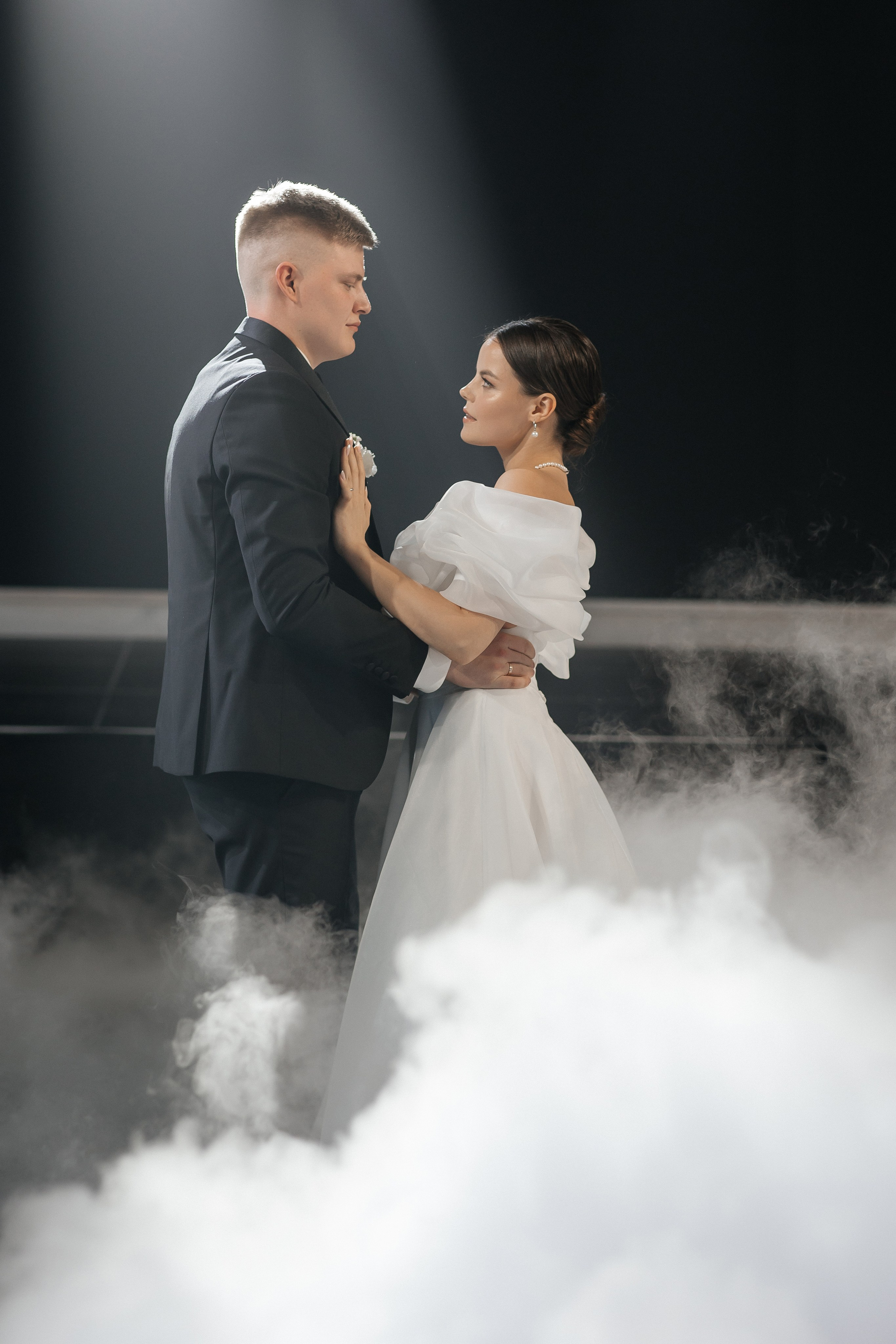 Антон и Екатерина. Свадебный фотограф в Красноярске