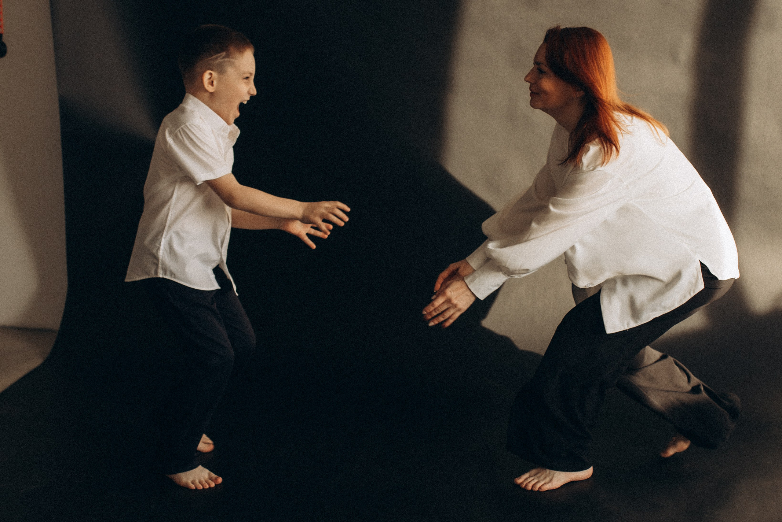 Любовь мамы и сына. Семейный фотограф lifestyle в Новосибирске Елена Шпилевая