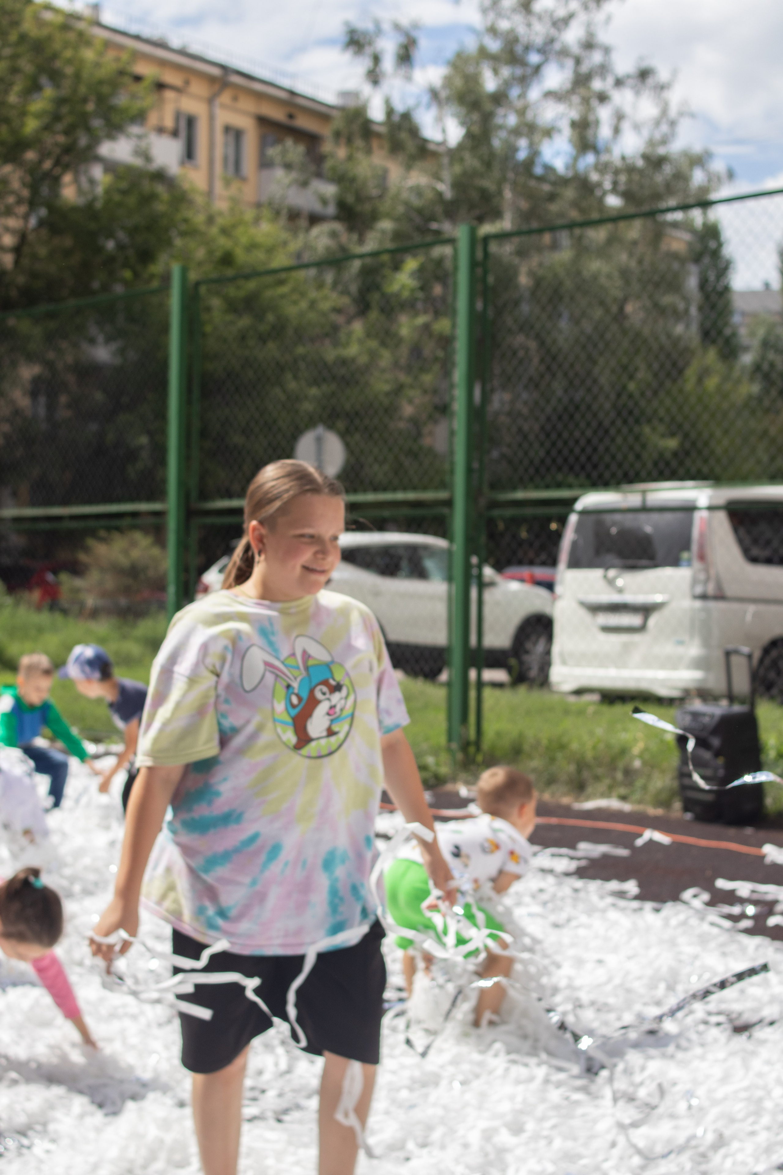 День Рождения Артема. Семейный и детский фотограф в Королёве Шарутина Лидия