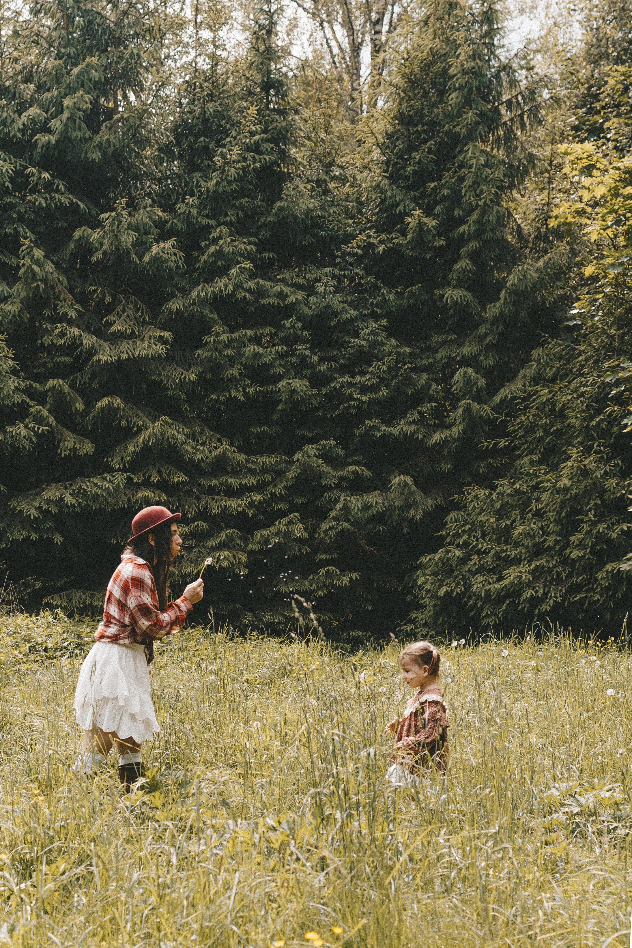 Таня и Ира. Семейный и детский фотограф в Королёве Шарутина Лидия