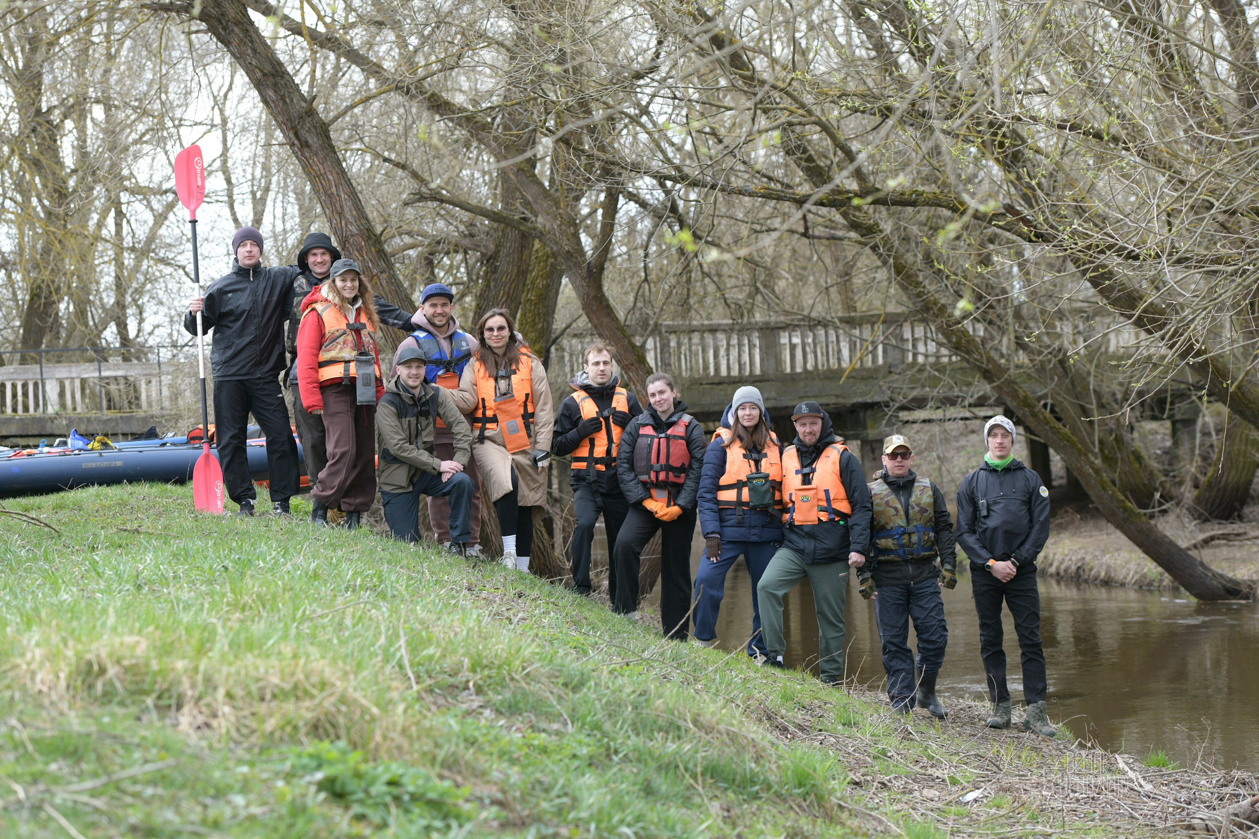 Сплавы 2025. Репортажный фотограф Владимир Беляй