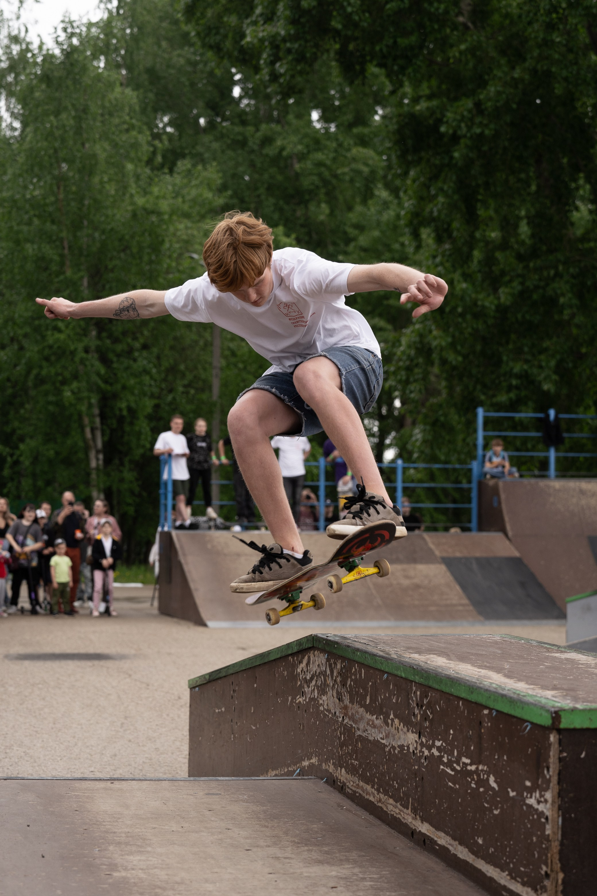 Федерация Скейтбординга Республики Коми. Фотограф Ярослав Косов в Ухте