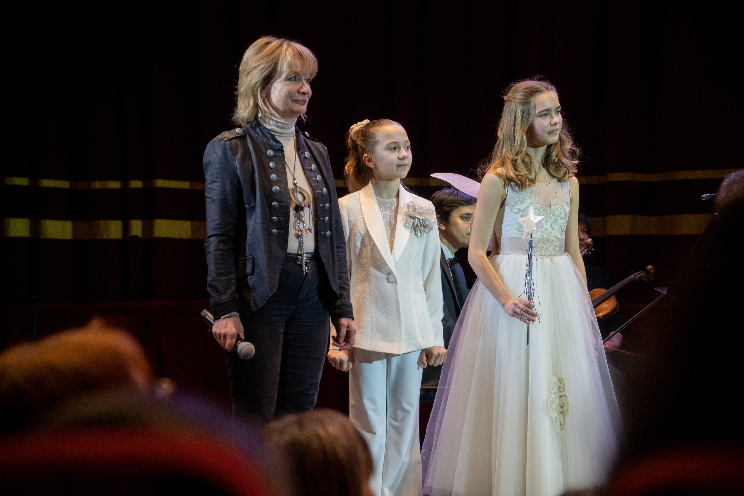 Съёмка концерта Домисольки с оркестром. «Студия DRONAVT`s» — видеосъёмка и фотография г. Москва