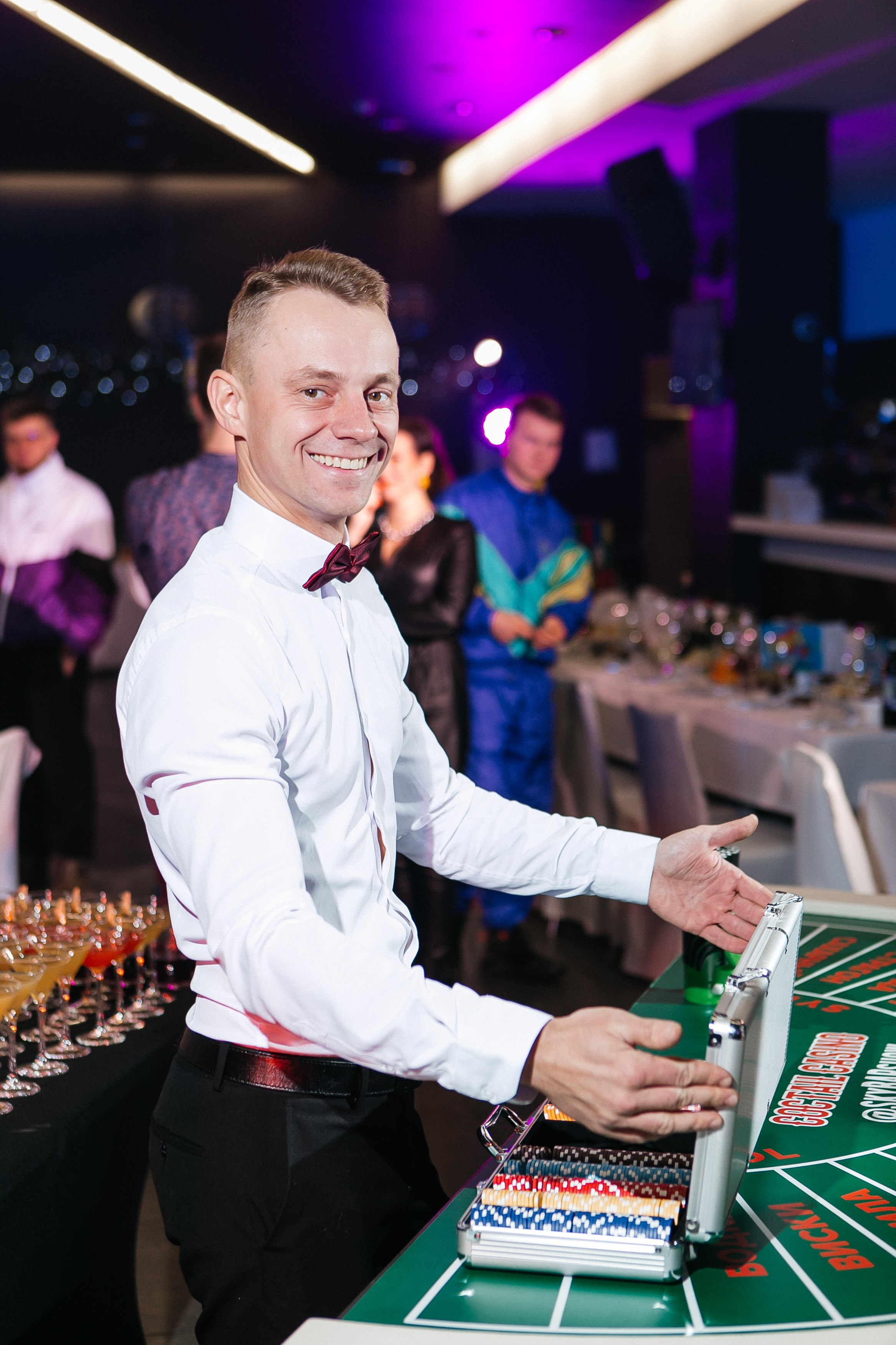 Корпоративная фотосъемка. Свадебный и контент фотограф в Нижнем Новгороде Владимир Пресняков