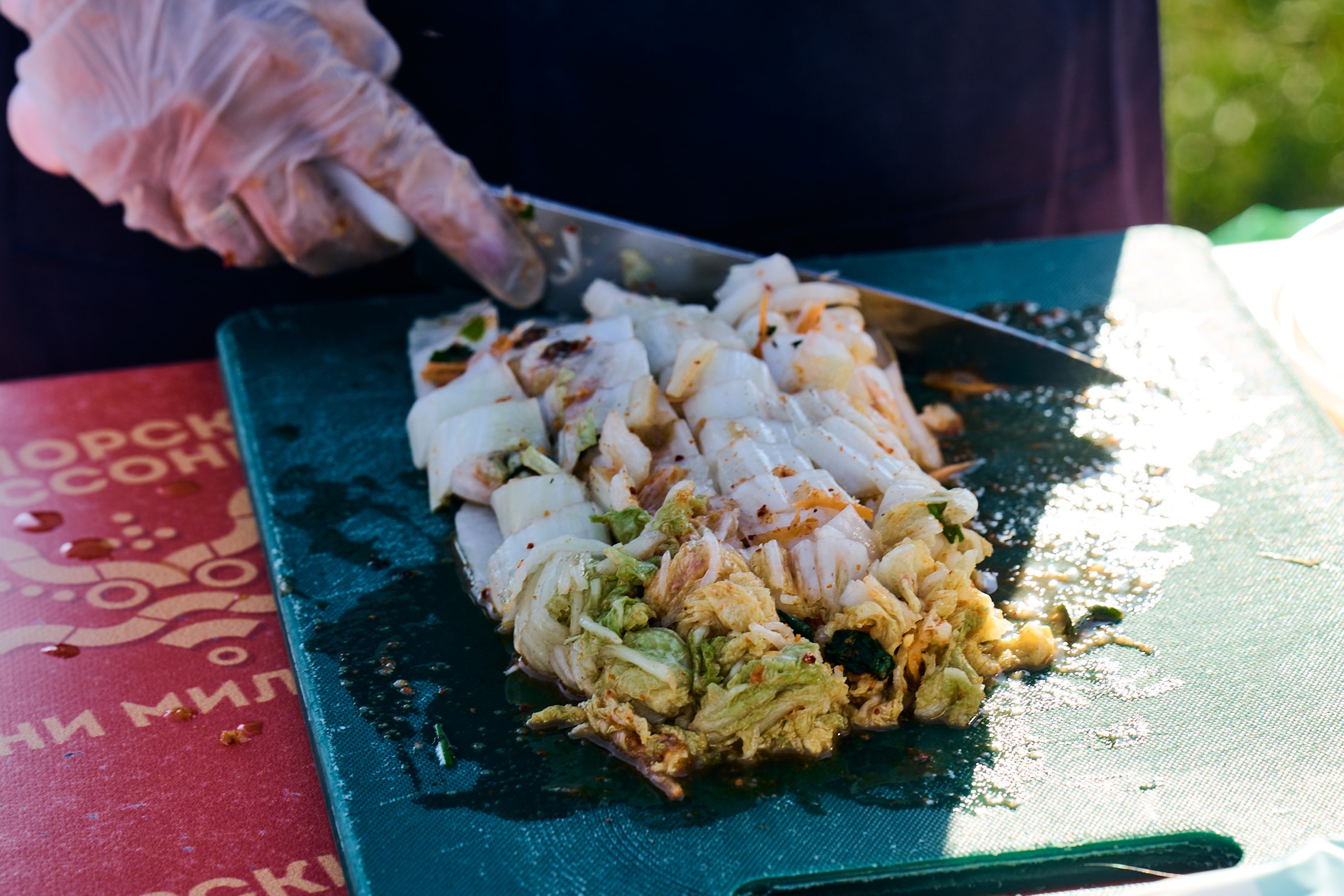 Приморские муссоны 27.09. Профессиональный репортажный фотограф Инесса Иминова