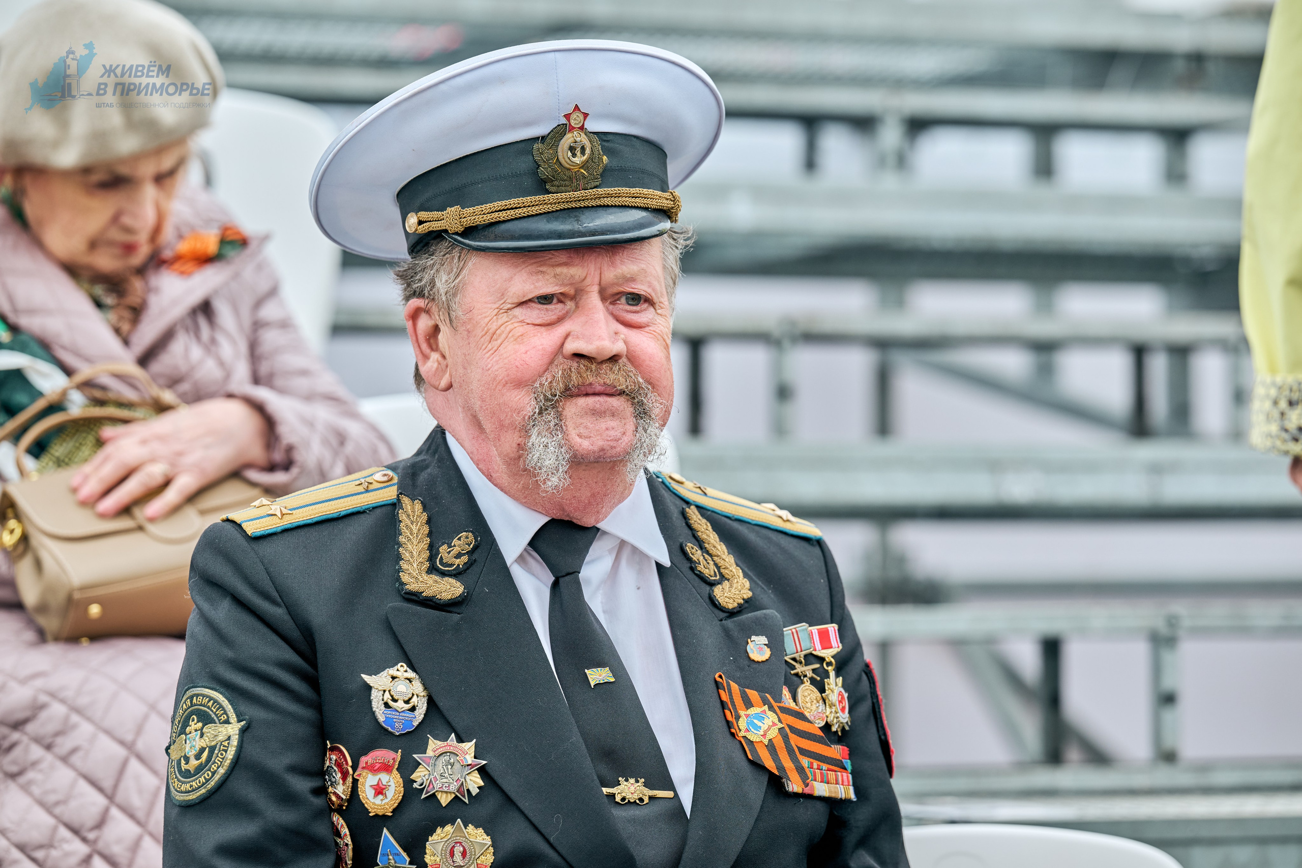 9 мая 2025. Профессиональный репортажный фотограф Инесса Иминова