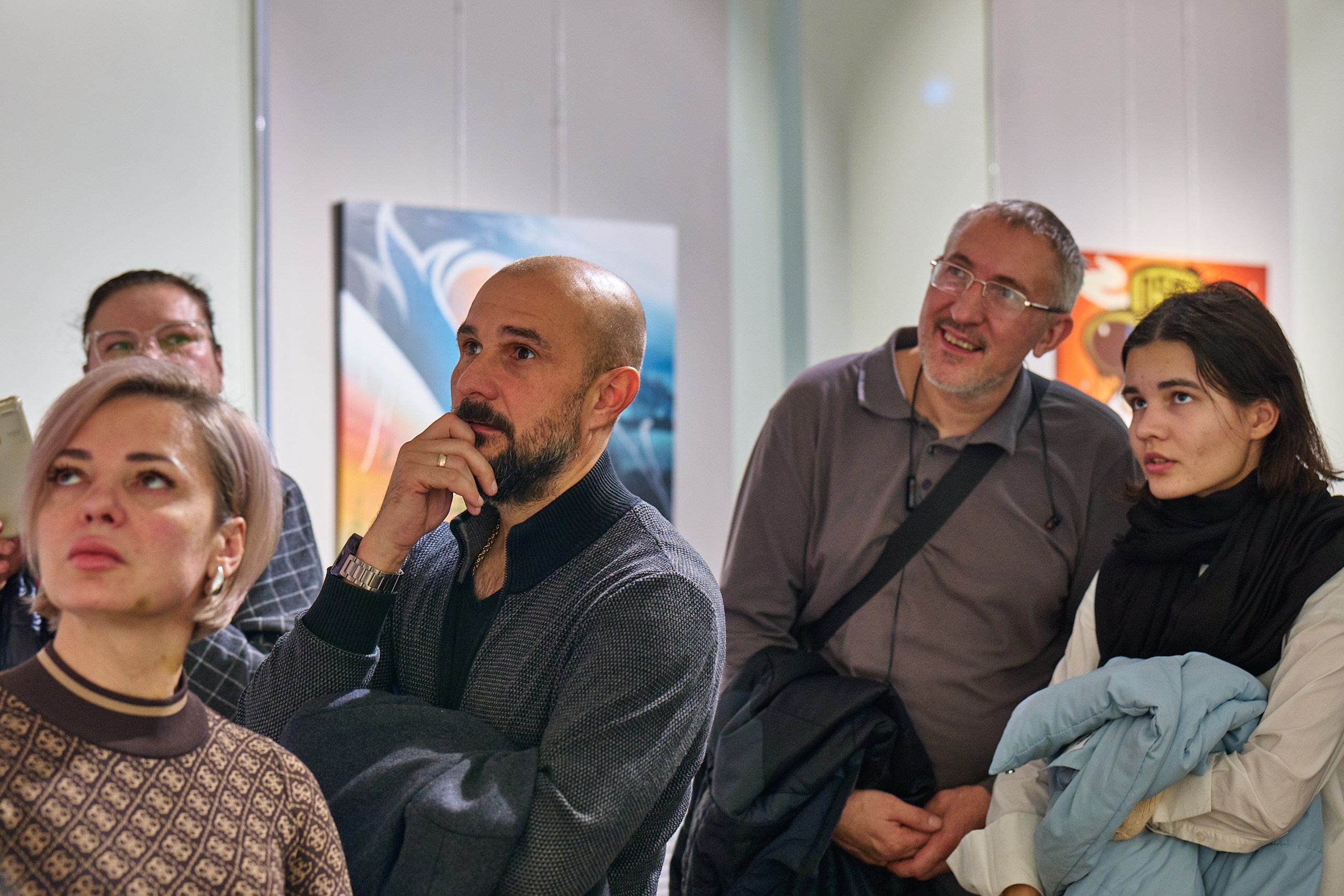 Графист. Профессиональный репортажный фотограф Инесса Иминова