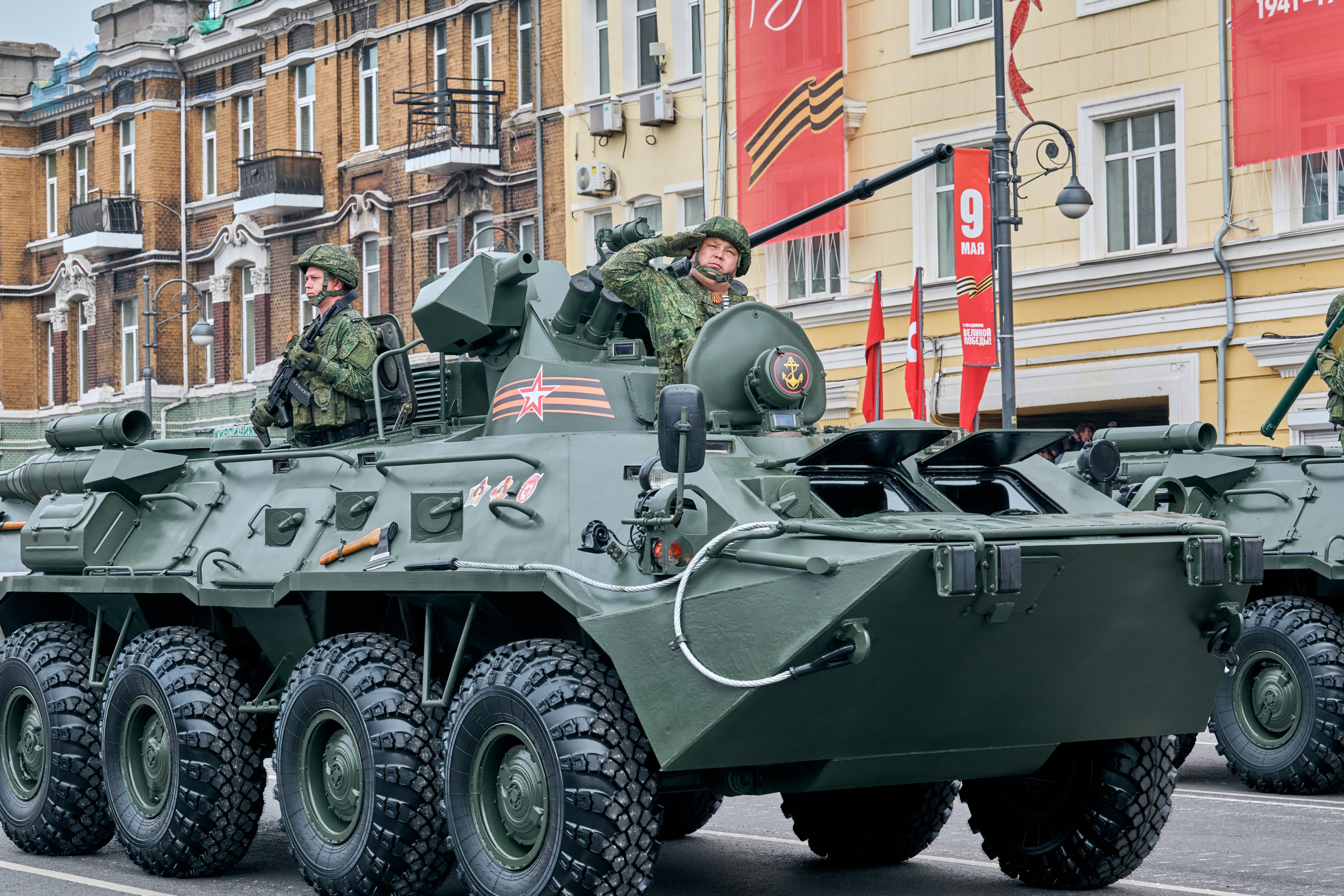 9 мая 2025. Профессиональный репортажный фотограф Инесса Иминова