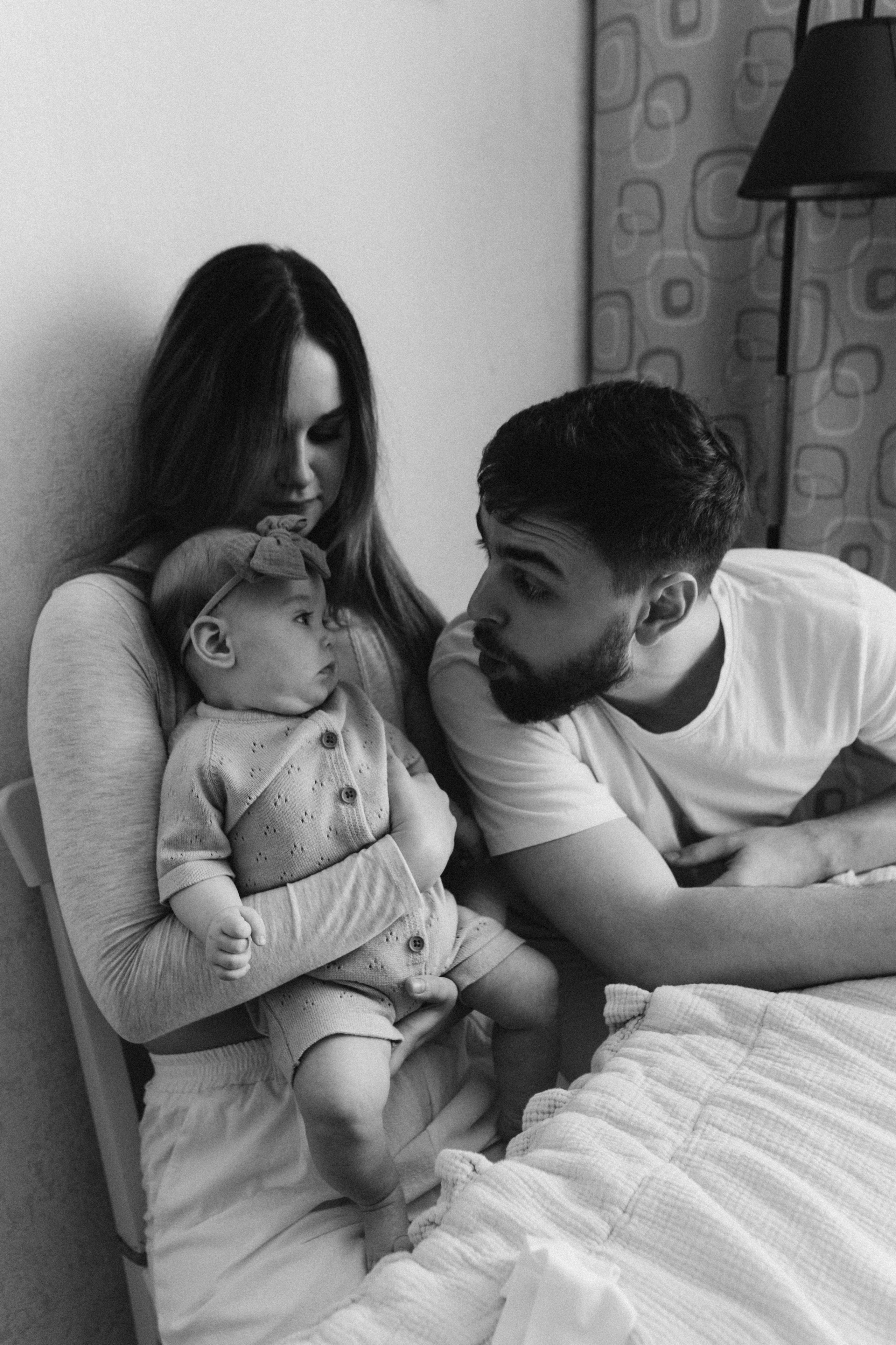 Артем, Катя и Машенька