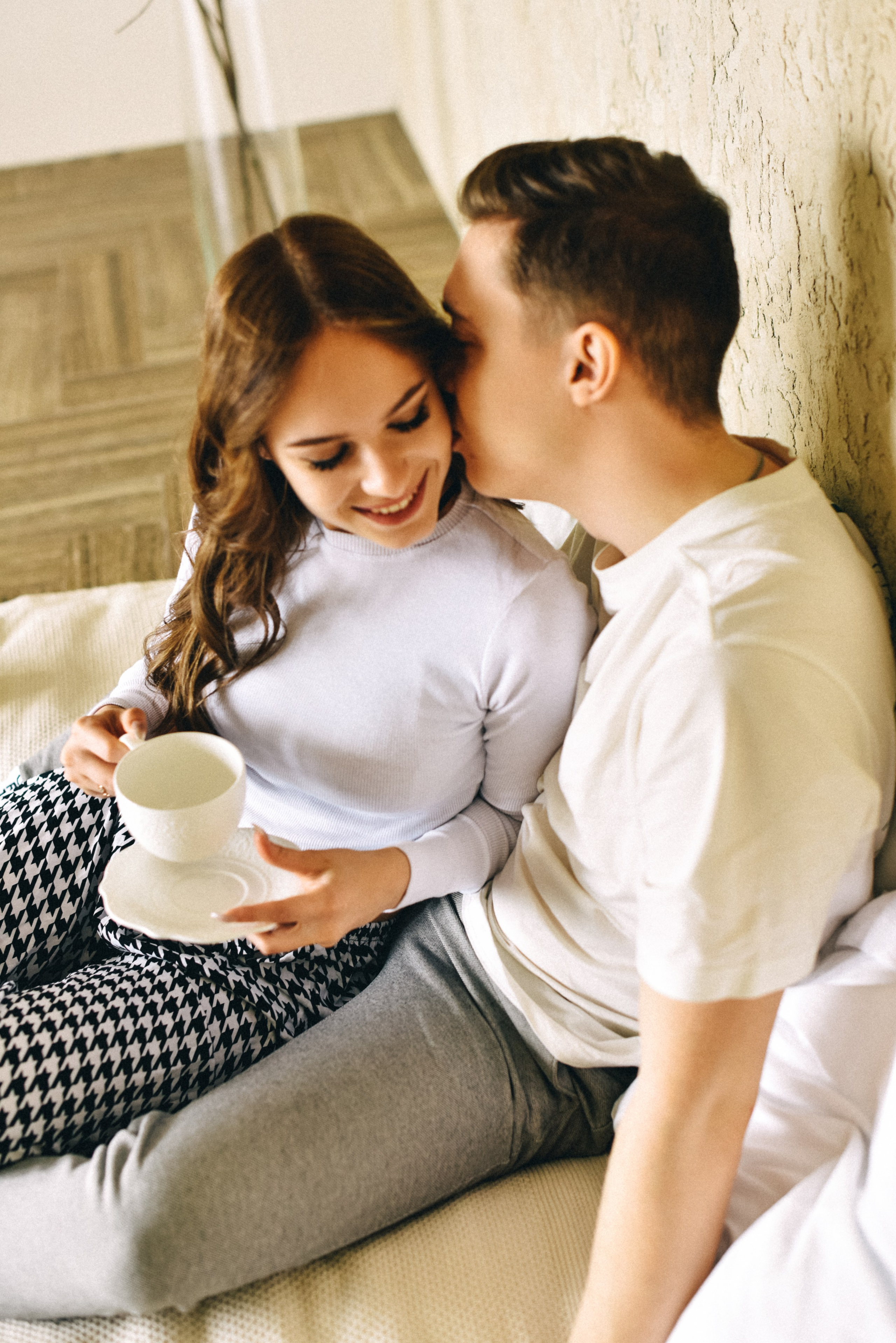 Елизавета и Данила