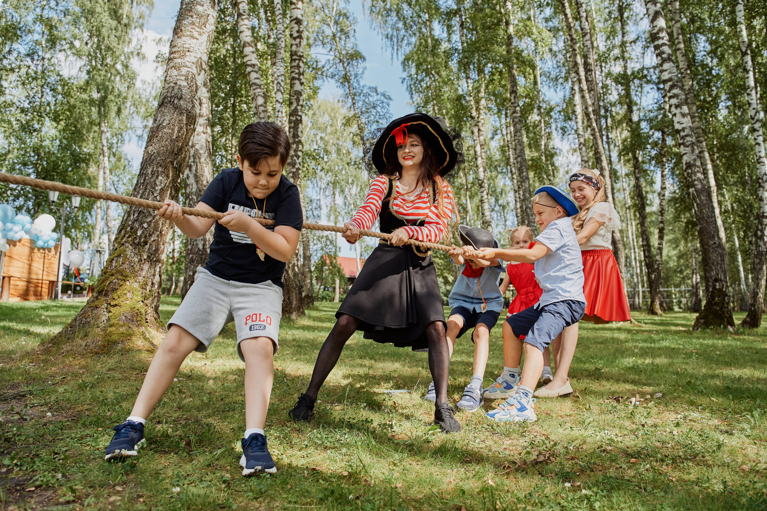 День рождения Яши. Фотограф Москва Арина Клокова