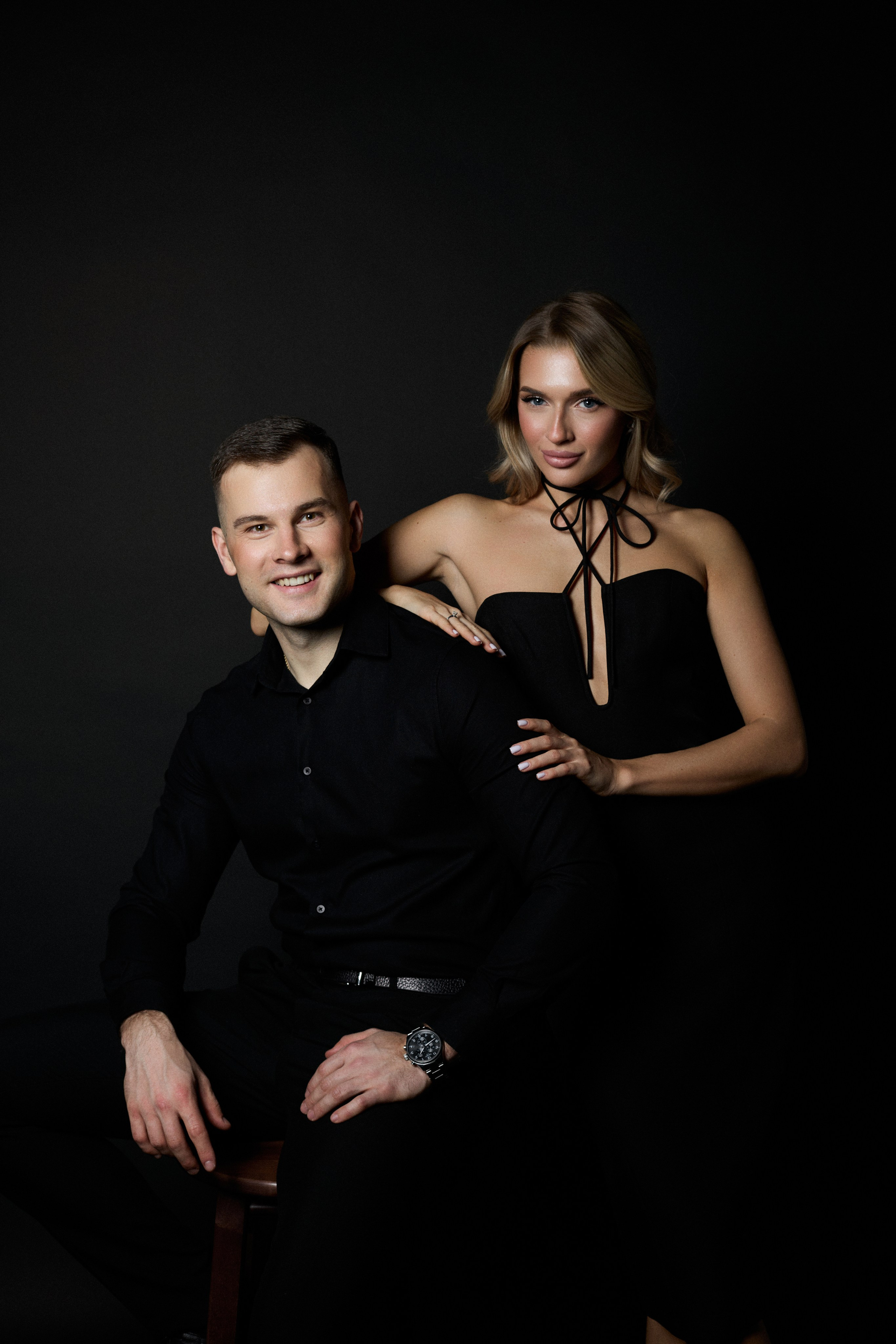 Арина и Кирилл. Профессиональный Фотограф во Владимире, в Москве и в Суздале — Полина Романычева