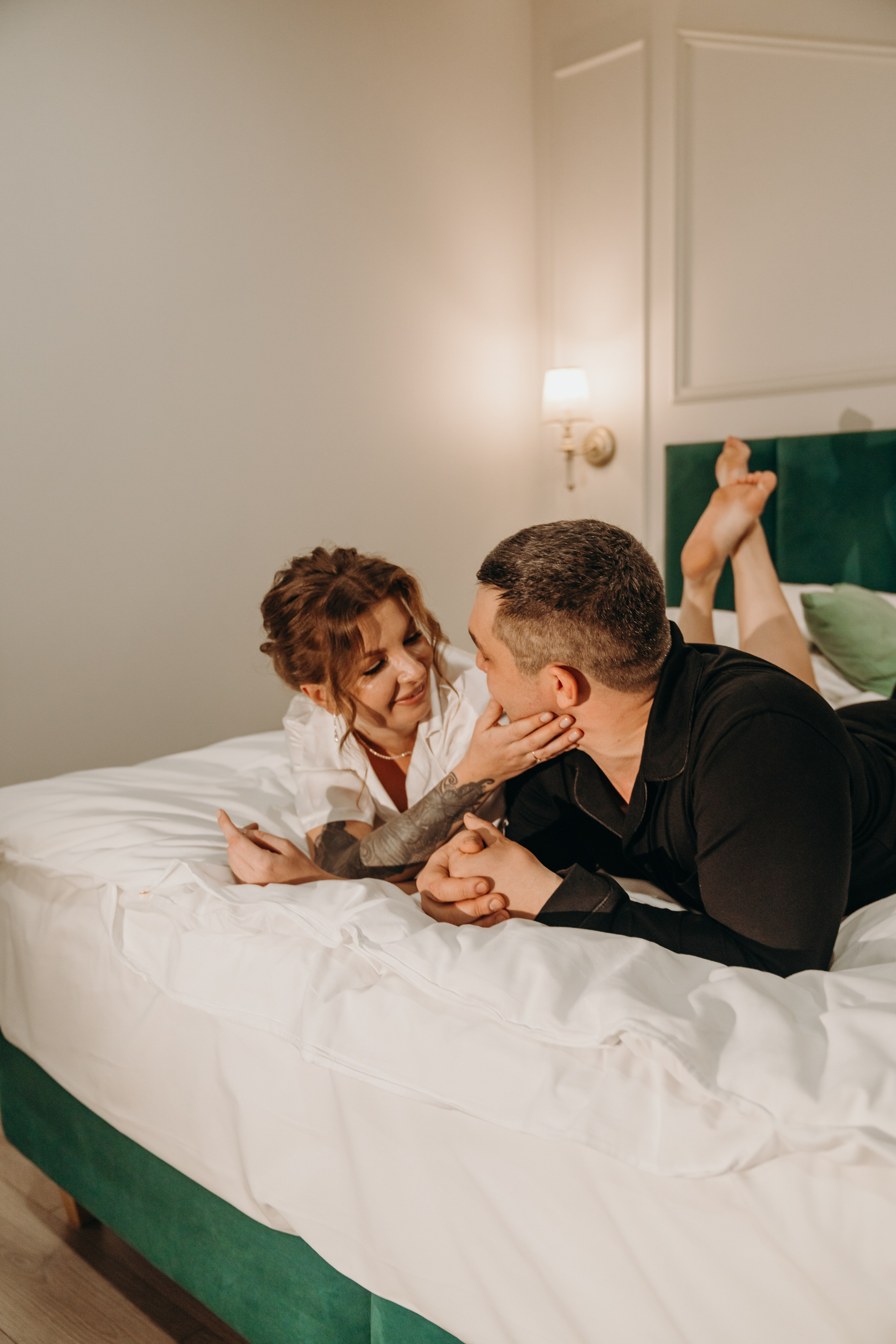 Александра & Владимир. Фотограф Алена Нормальная в Санкт-Петербурге