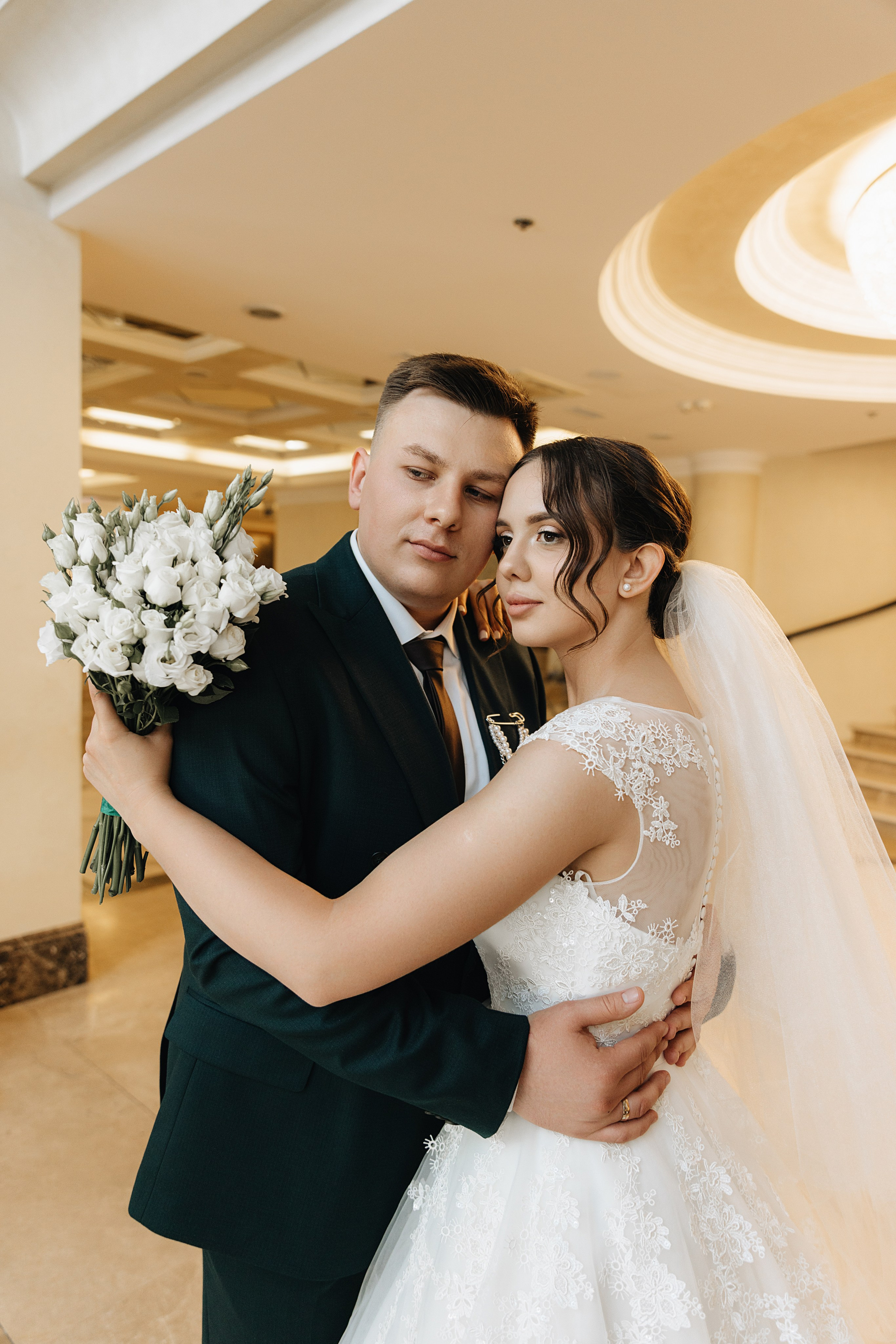 Диана и Николай. Семейный и свадебный фотограф в Донецке Елена Гордеева