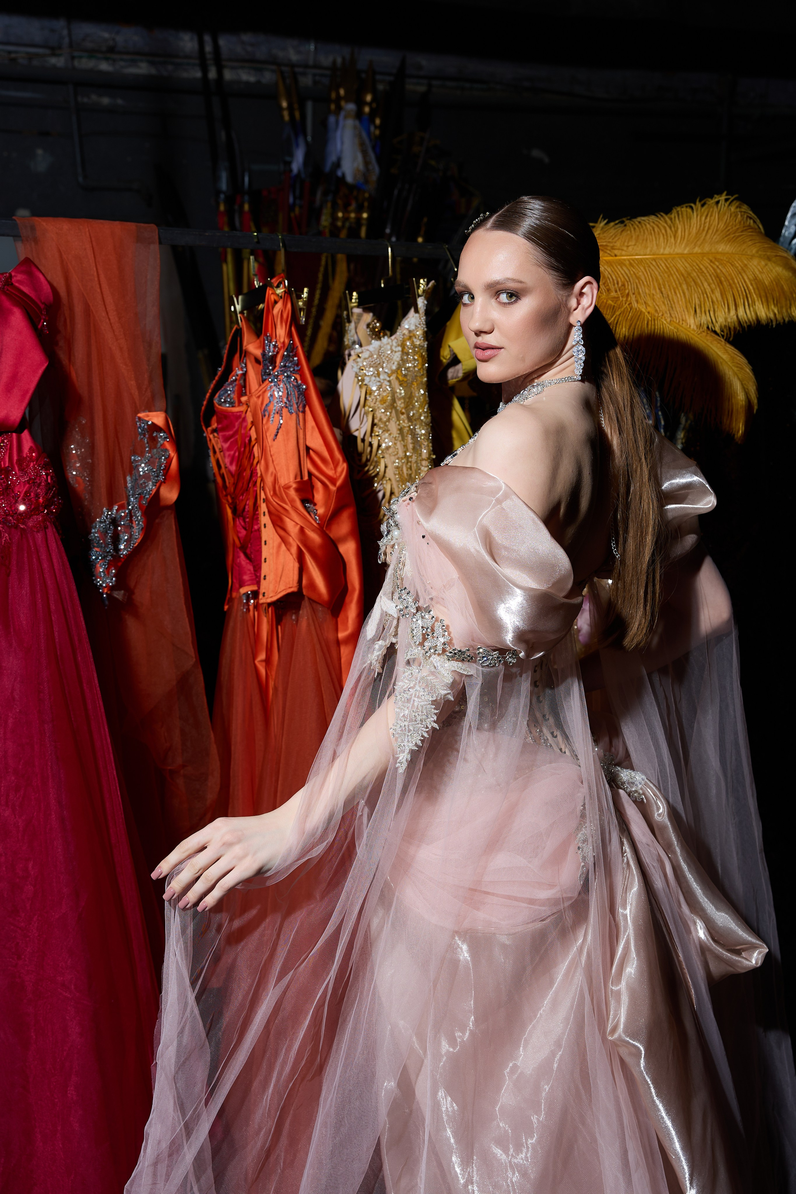 Платье города 2026