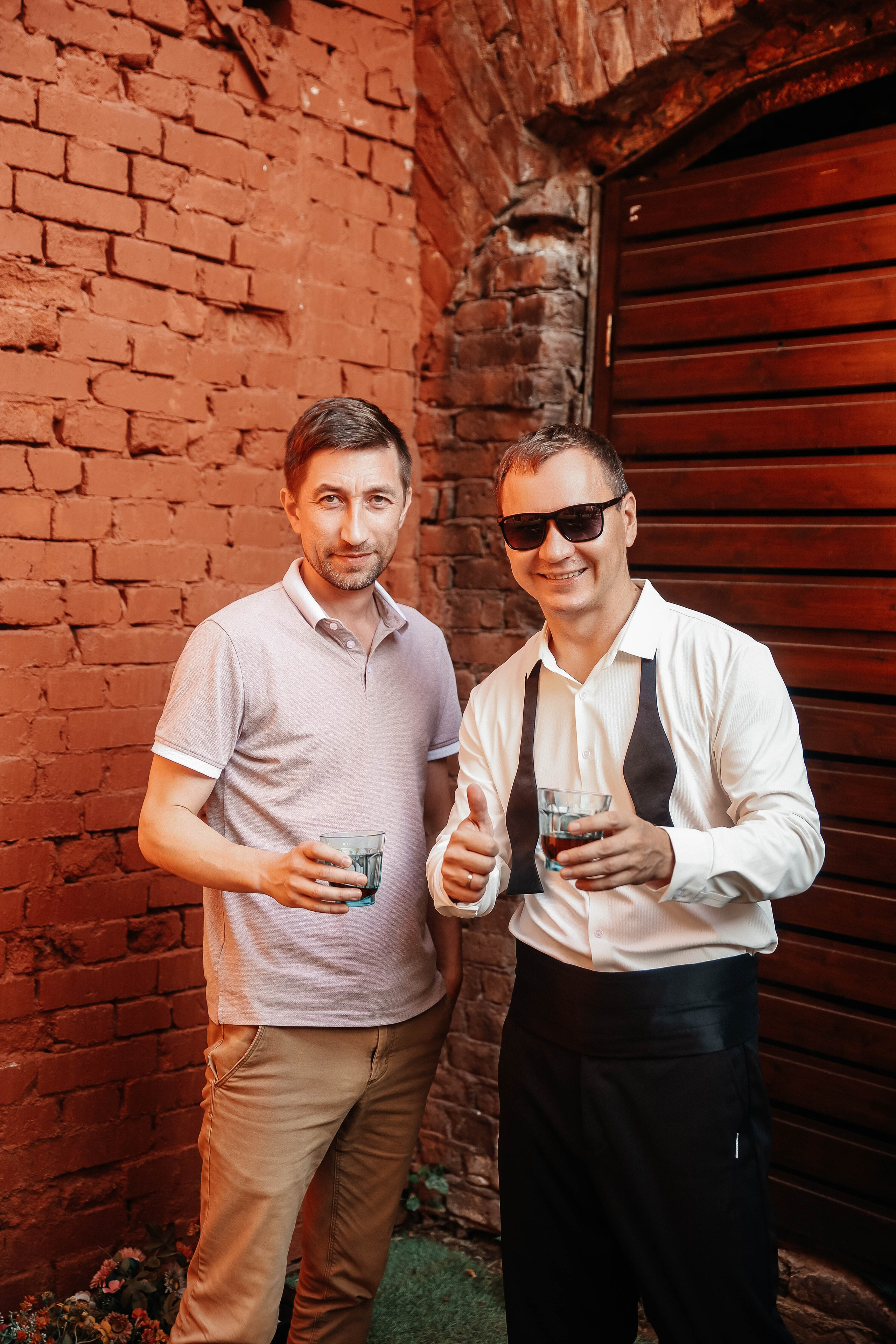 Репортажная сьёмка свадебного юбилея. Свадебный и семейный фотограф в Москве