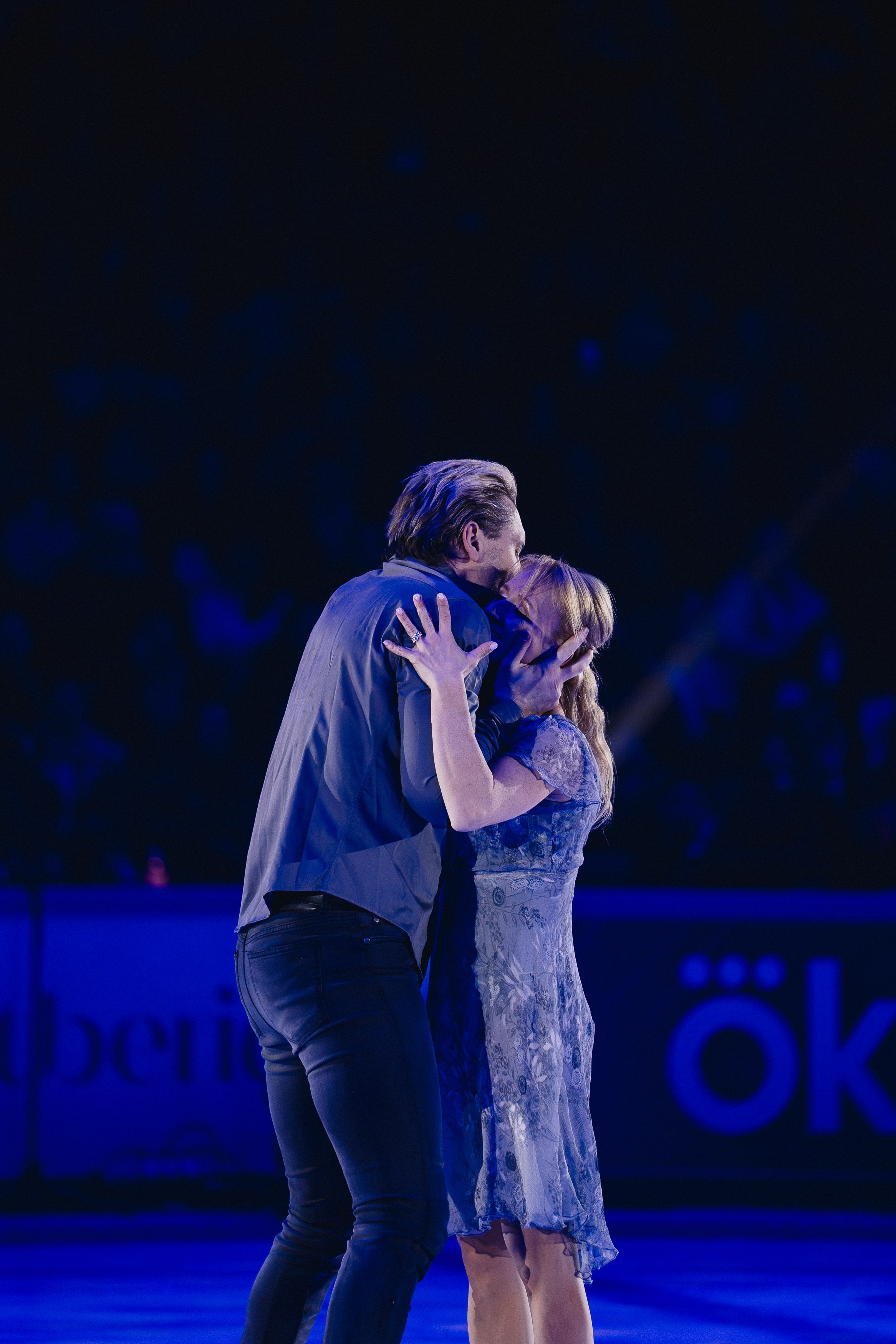 Шоу Этери Тутберидзе в Новосибирске. Воробьева Ксения — Спортивный и танцевальный фотограф Новосибирск