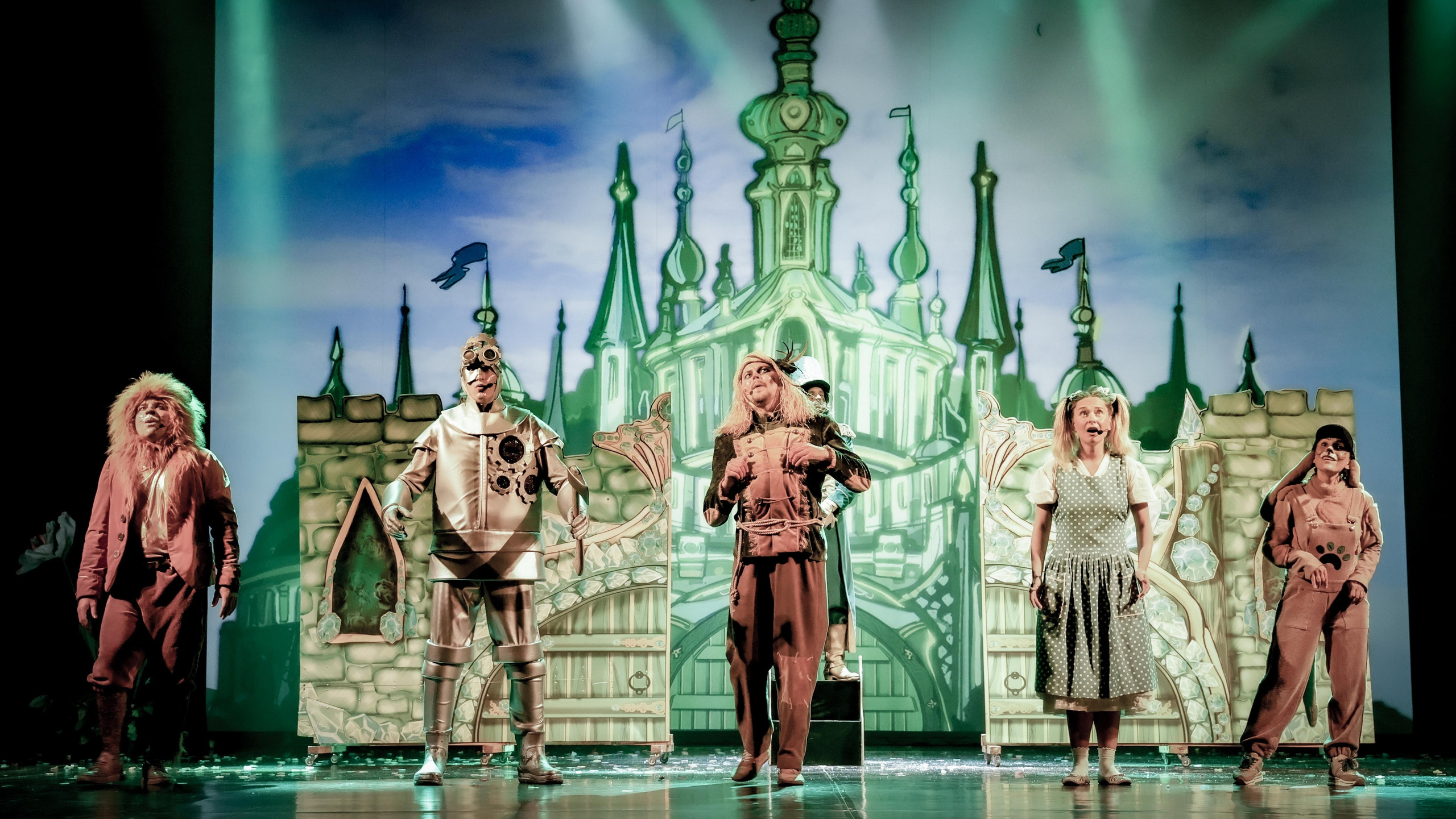 Спектакль. Фотограф в Сочи, Краснодаре и Ростове на Дону