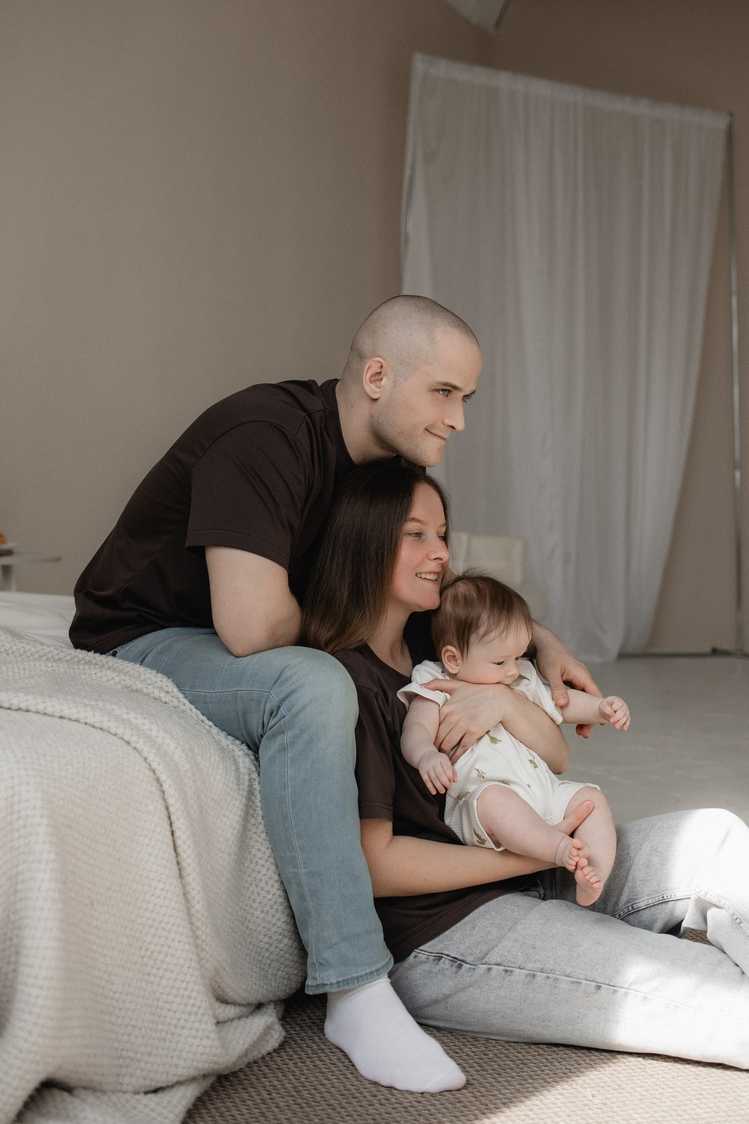 СТУДИЯ. Семейный и детский фотограф в Нижнем Новгороде Буслаева Мария