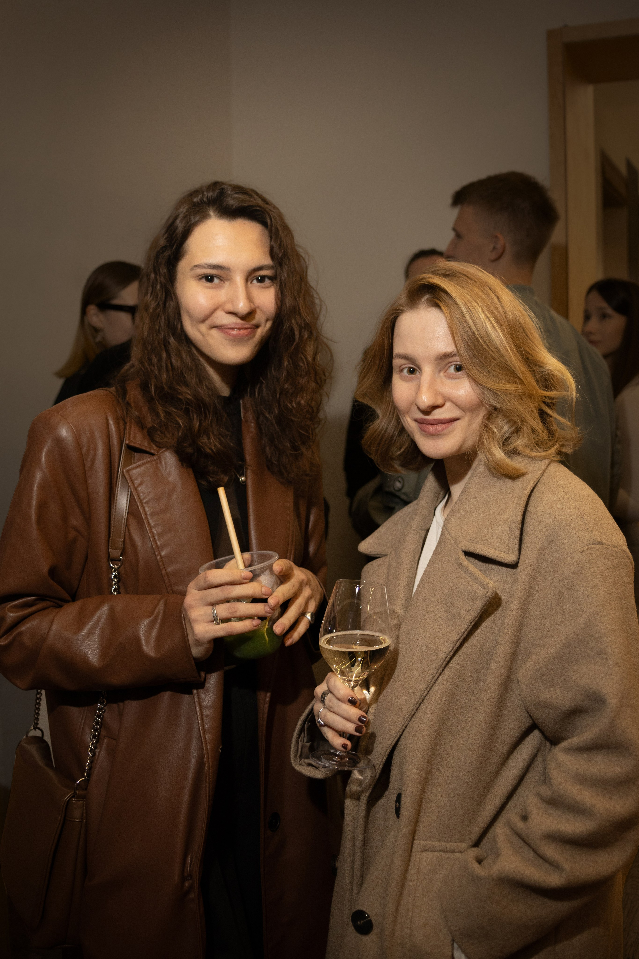 Opening of a massage salon. Magic photos