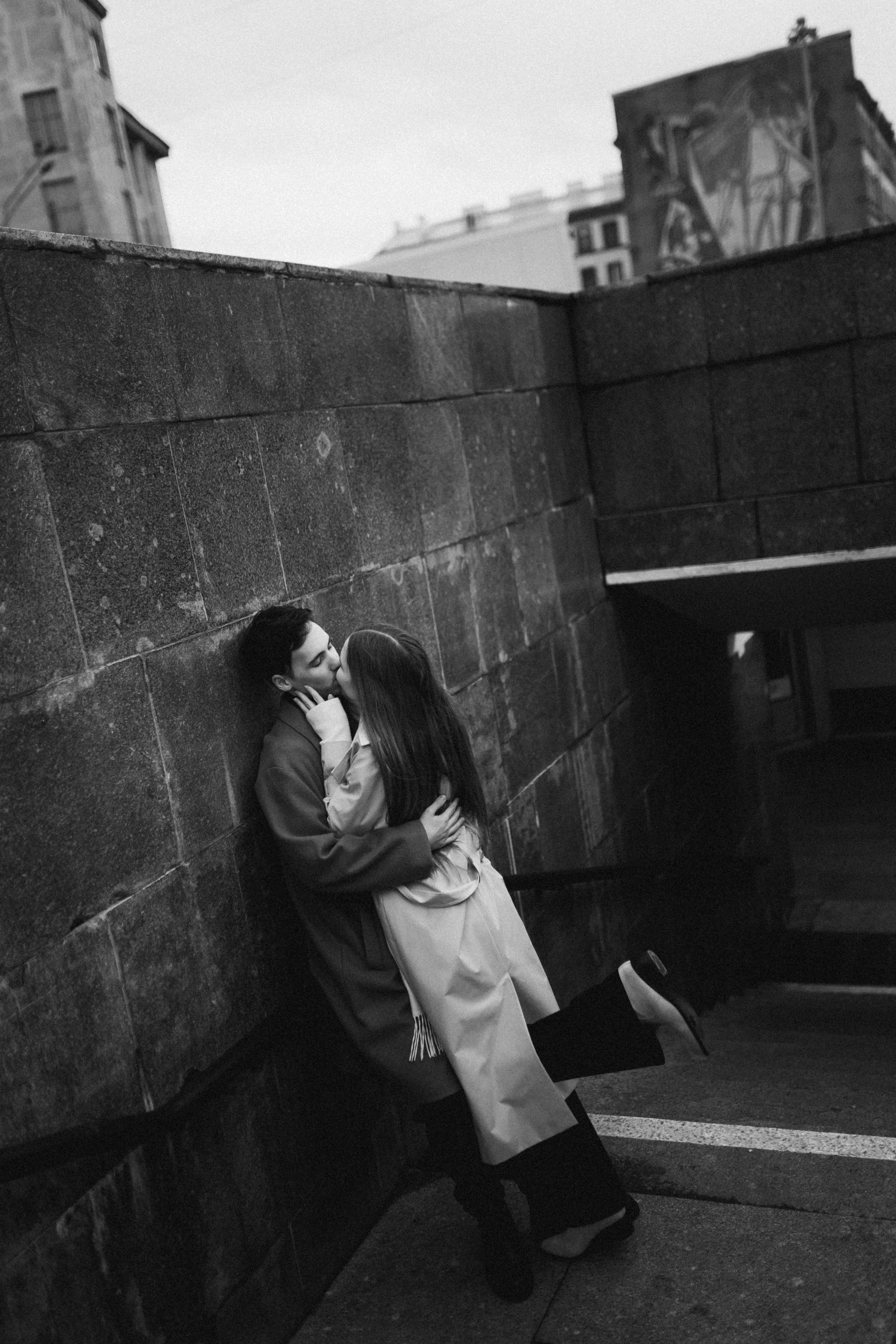 Мария и Андрей. Фотограф в Санкт-Петербурге