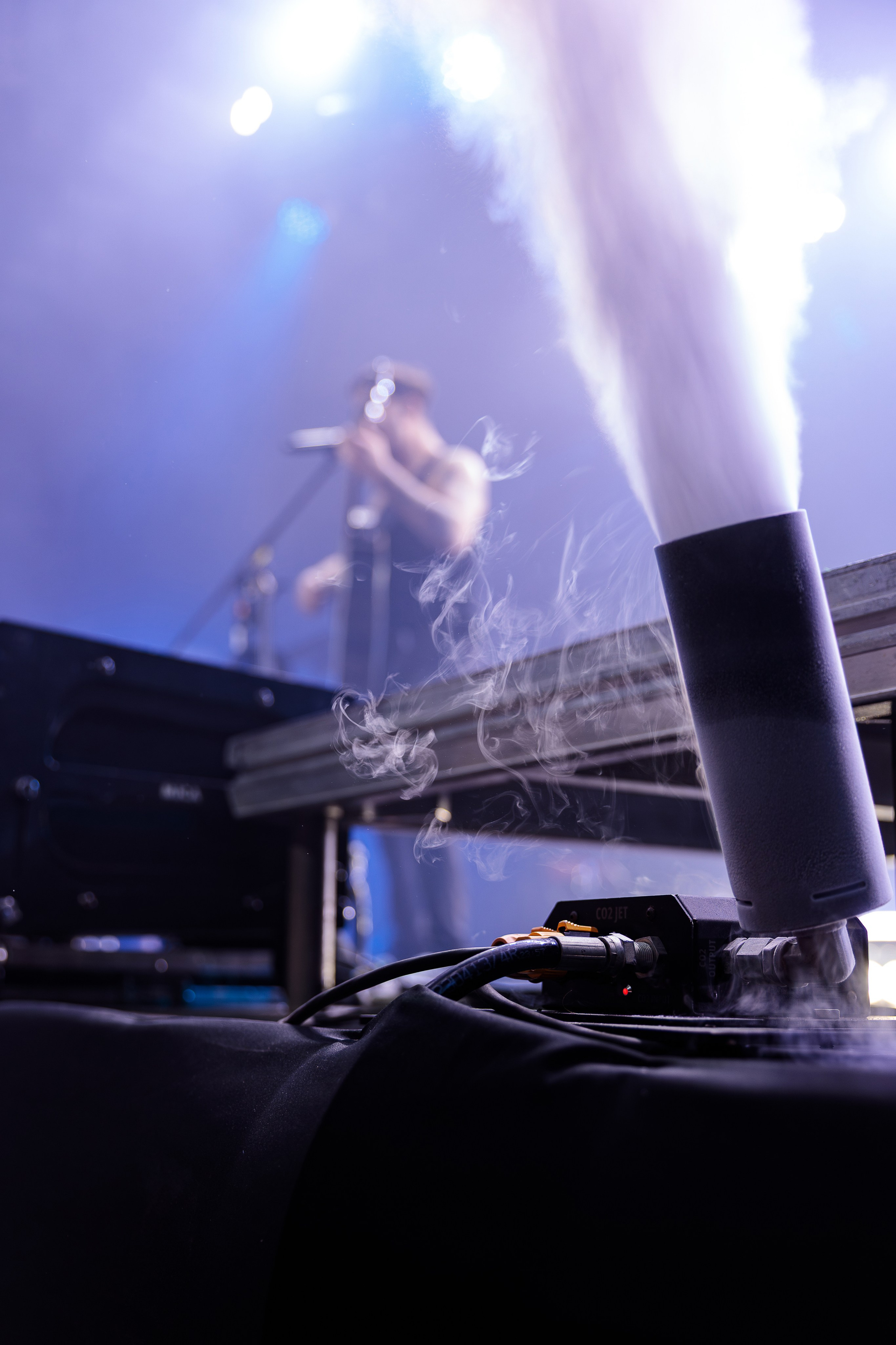 Концерт «The Hatters» Саратов 2026. Арт фотограф в Саратове, Александр Леонтьев