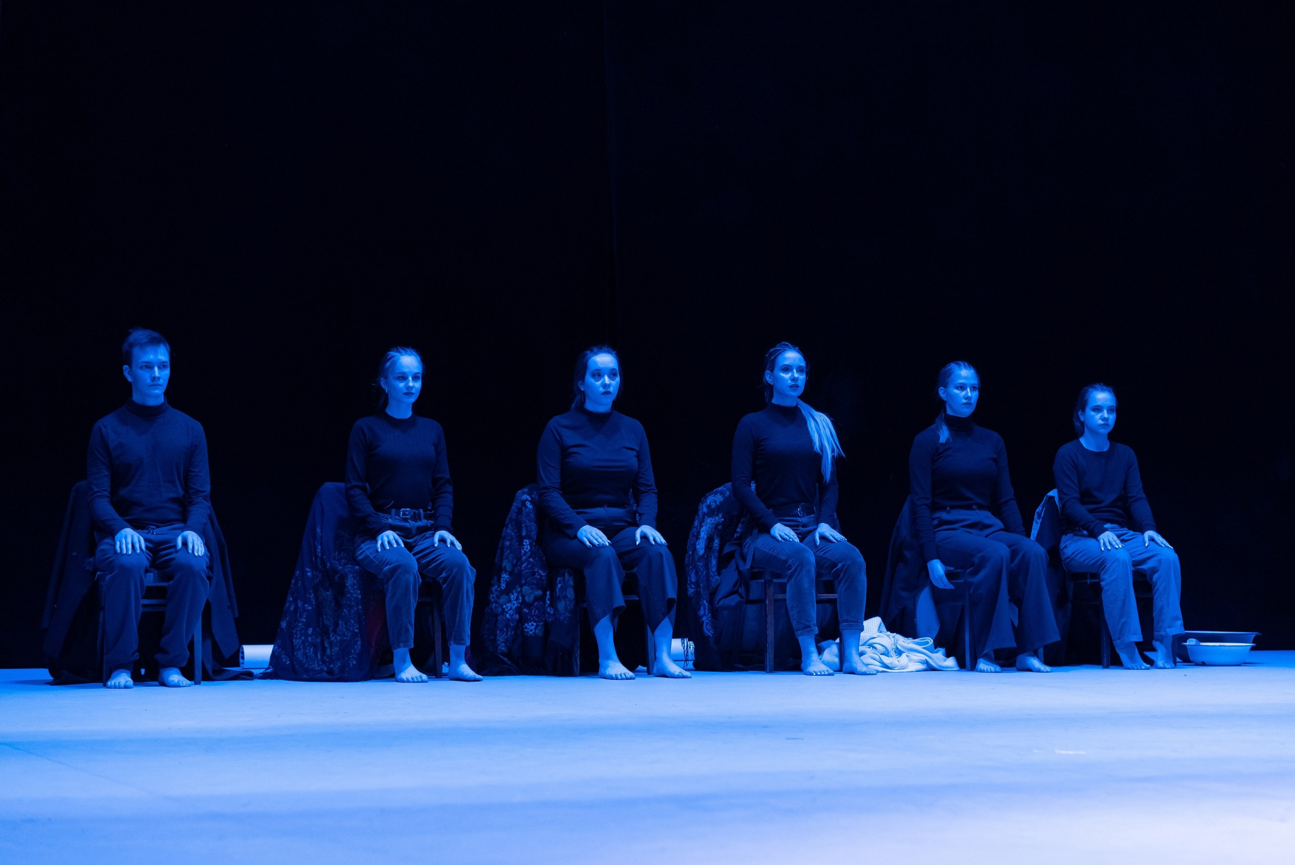 Театральная Вятка. Фотограф София Александрова