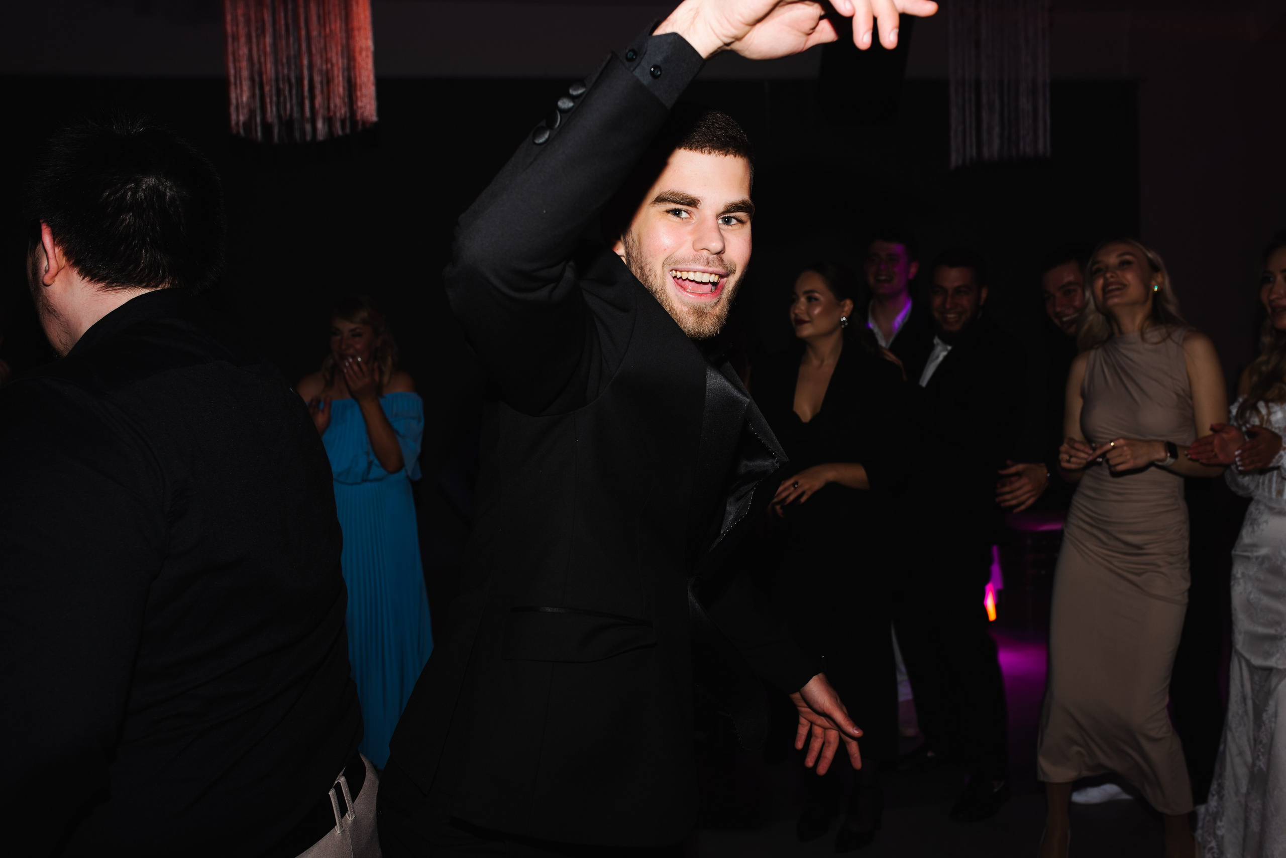 Самый лучший день. Свадебный фотограф Анастасия Бударина