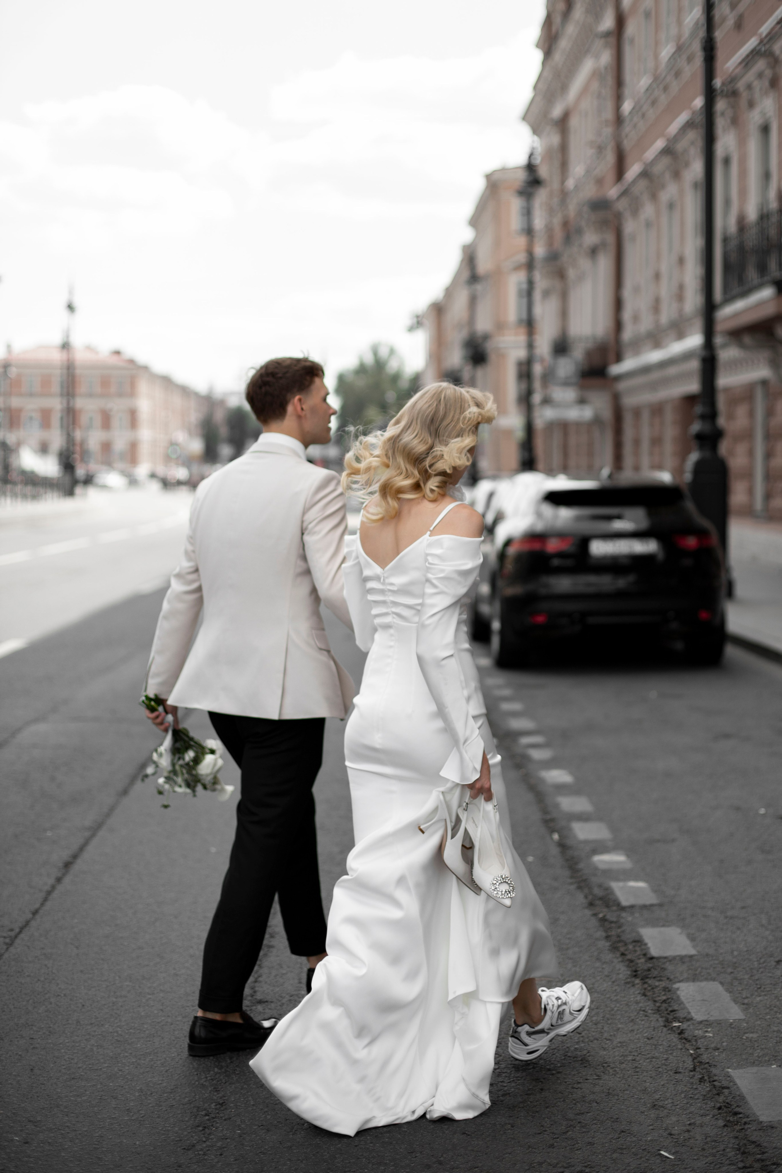 Свадебная фотосъемка — Василиса Сокол, фотограф в Санкт-Петербурге