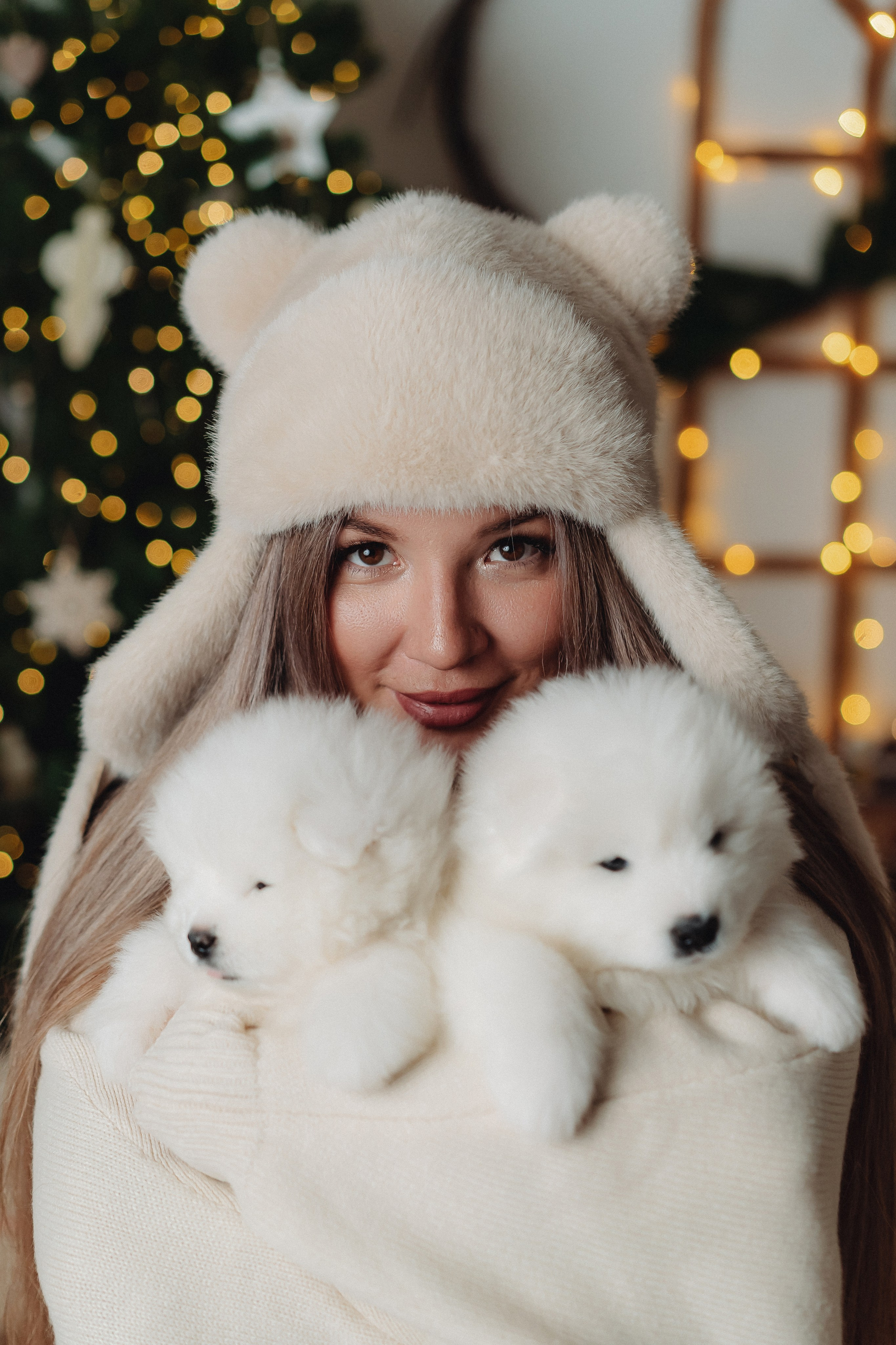 Новогодние фотосессии. Семейный и контент фотограф в Красноярске Власова Екатерина