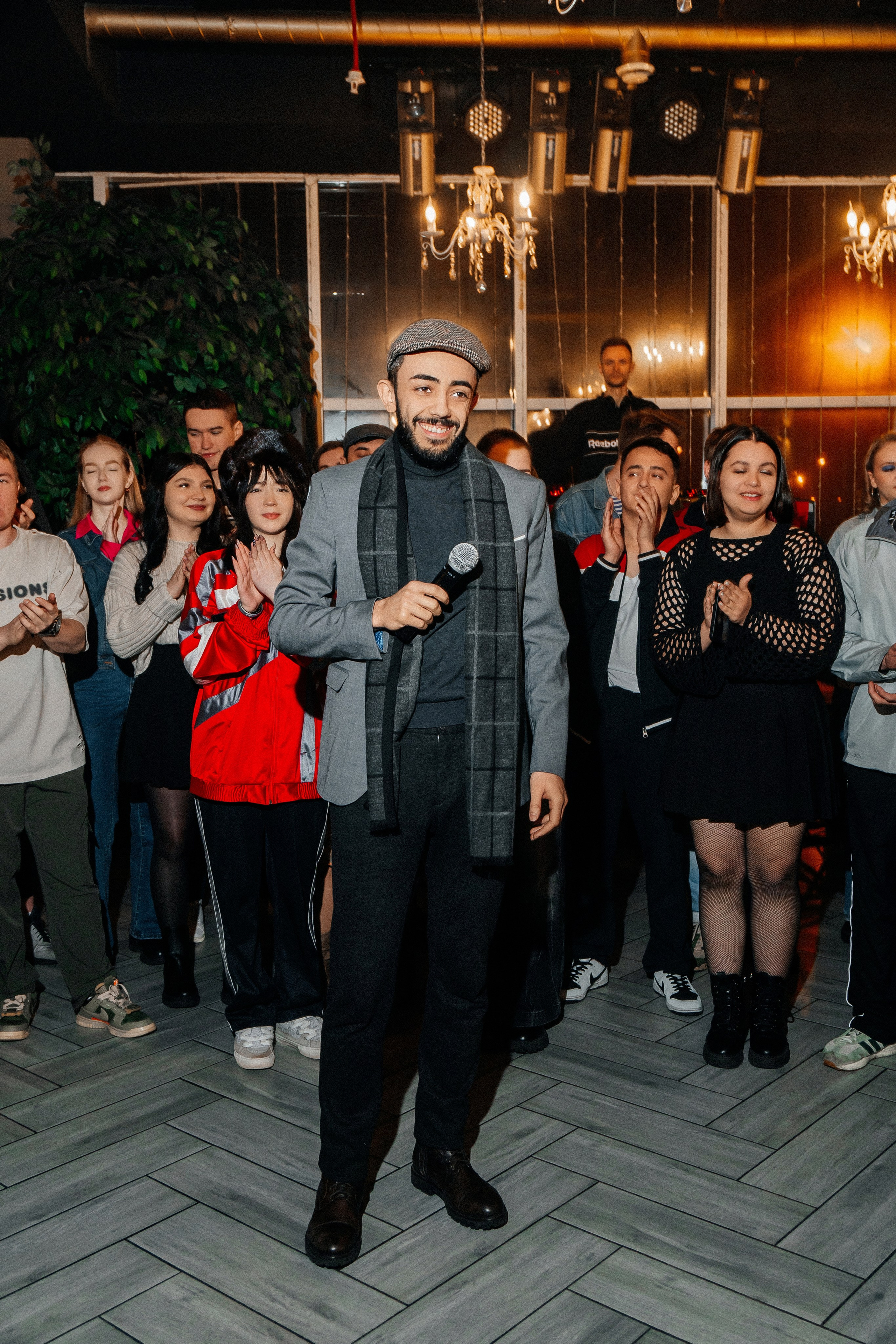 THE РОДСТВЕННИКИ — Корпоратив в стиле к/ф «Слово пацана»