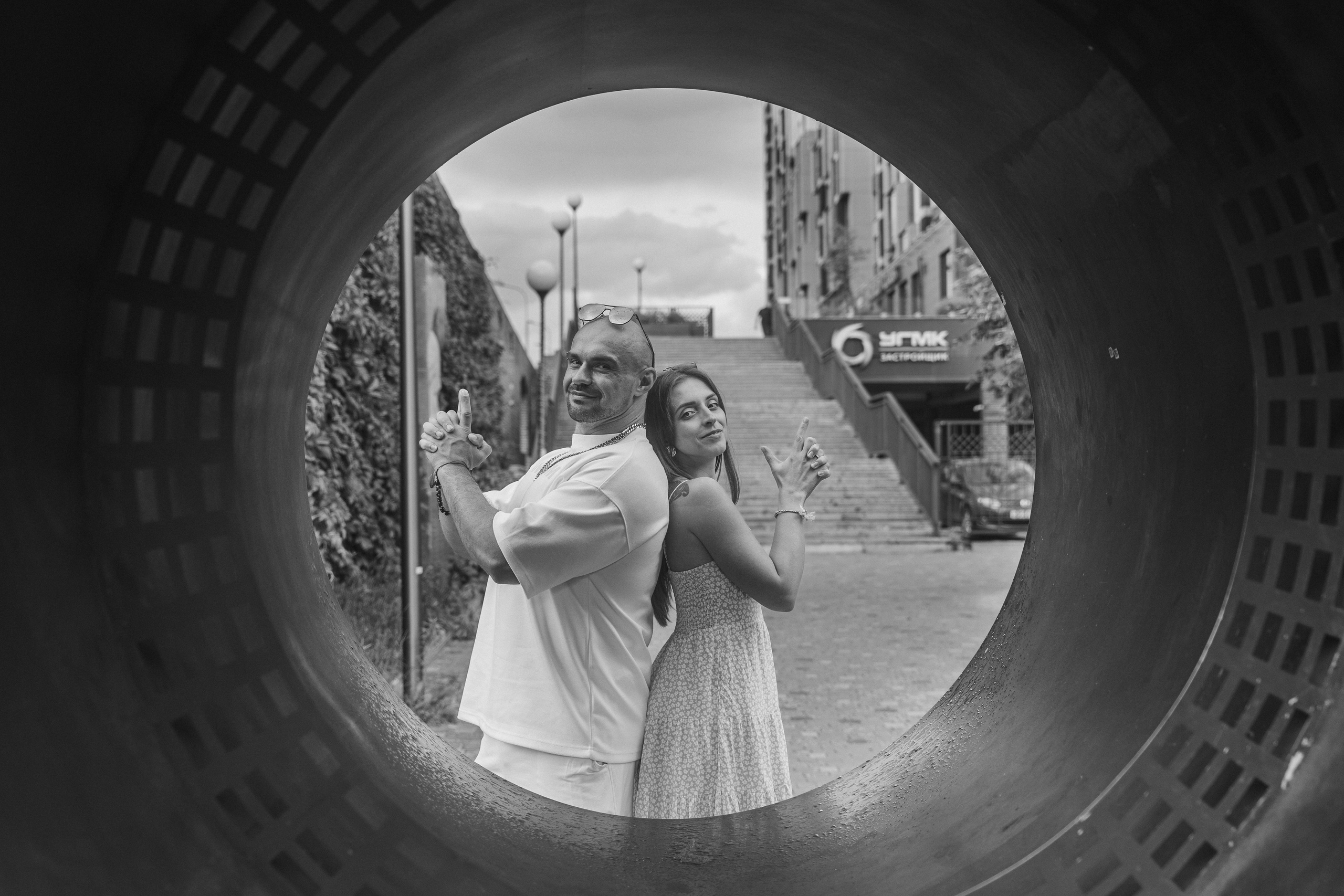 Олежик и Наташик. Артур Каримов — Интерьерный фотограф в Екатеринбурге
