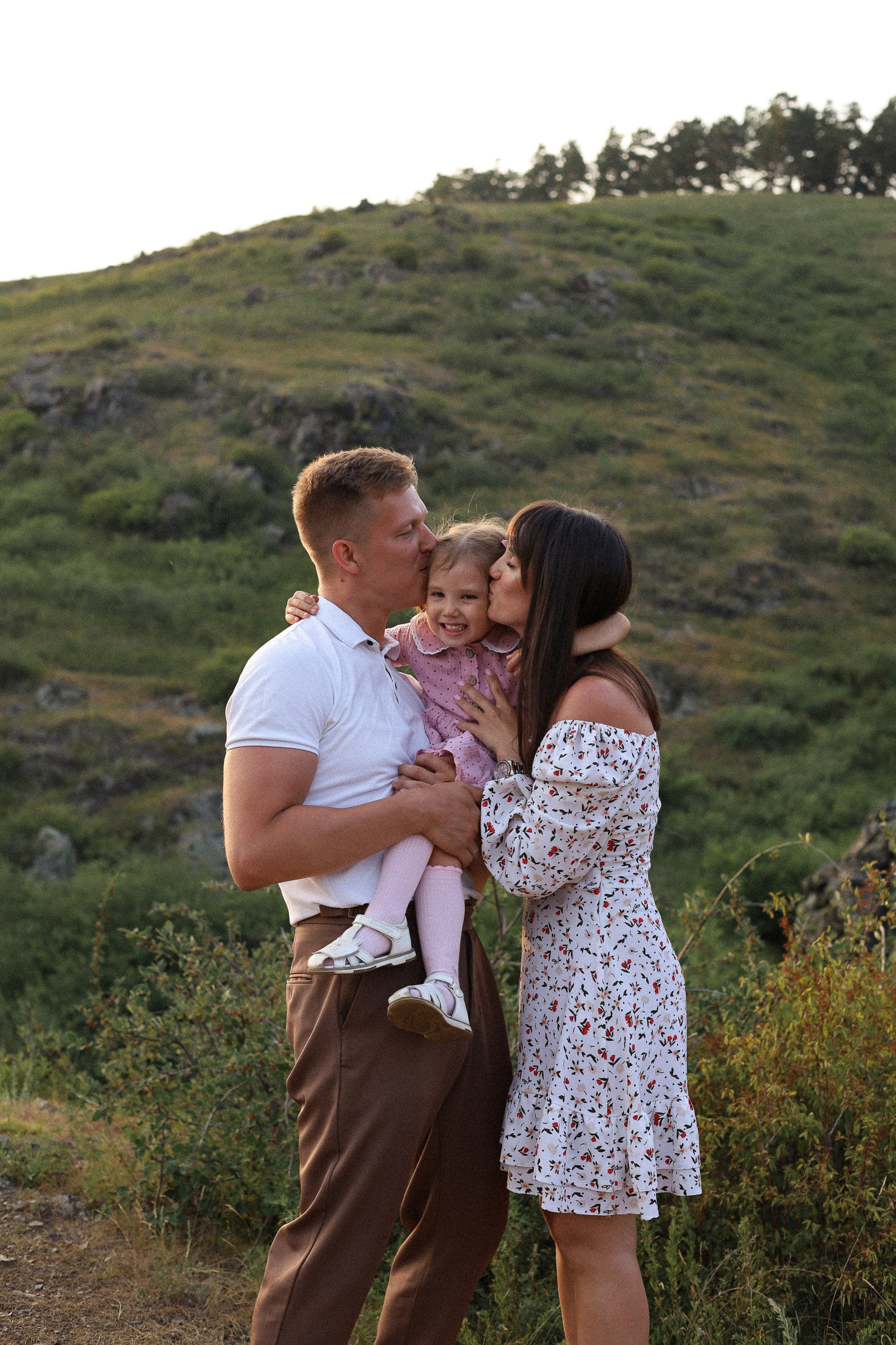 Сергей ♡ Кристина ♡ Полина. Фотограф в г. Чита