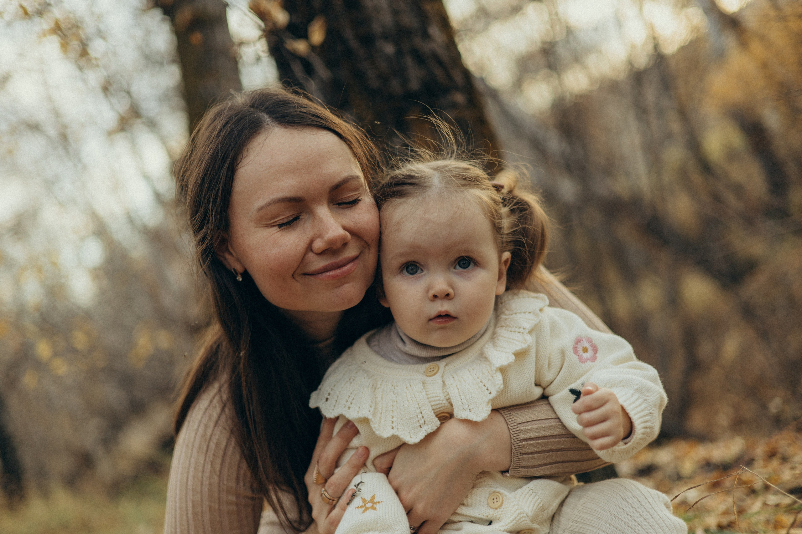Счастливые мгновения осени. Фотограф в г. Чита