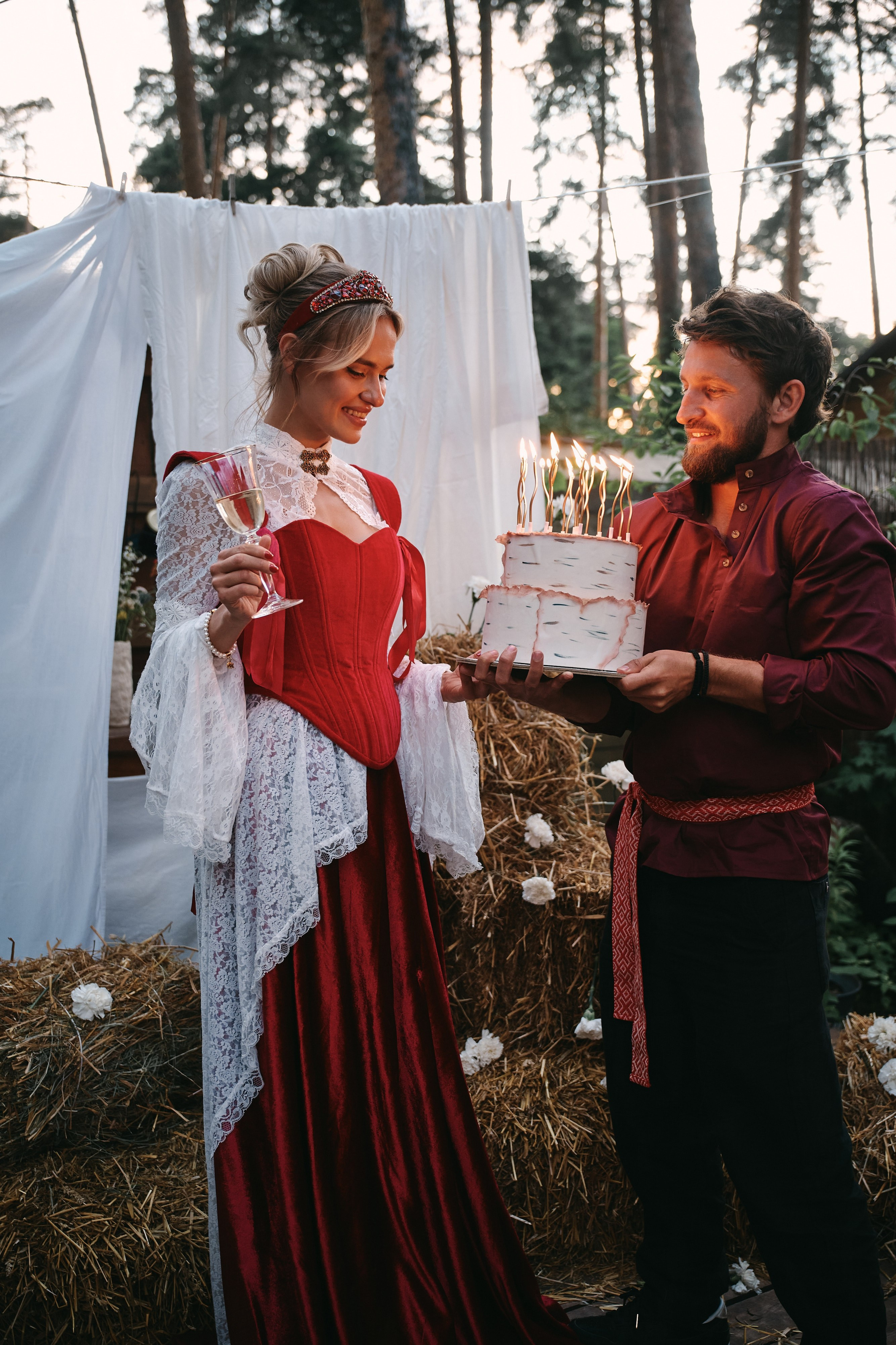 День Рождения Алины. Свадебный фотограф Сергей Фарковец