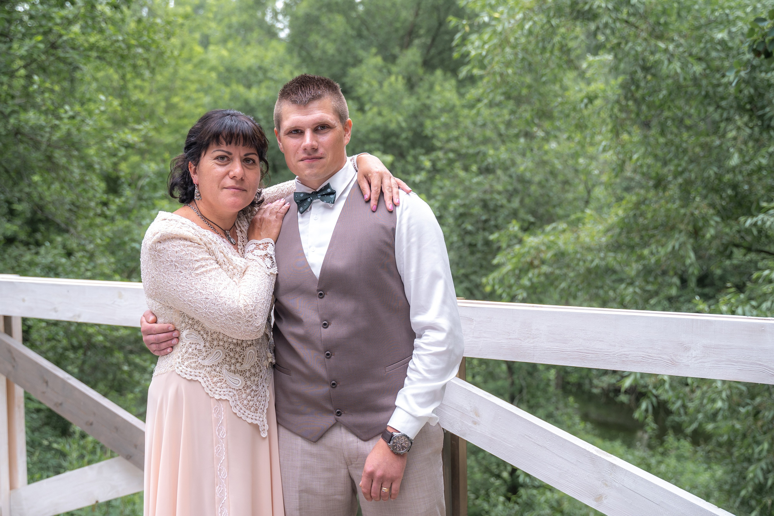 Дмитрий и Вика. Архив