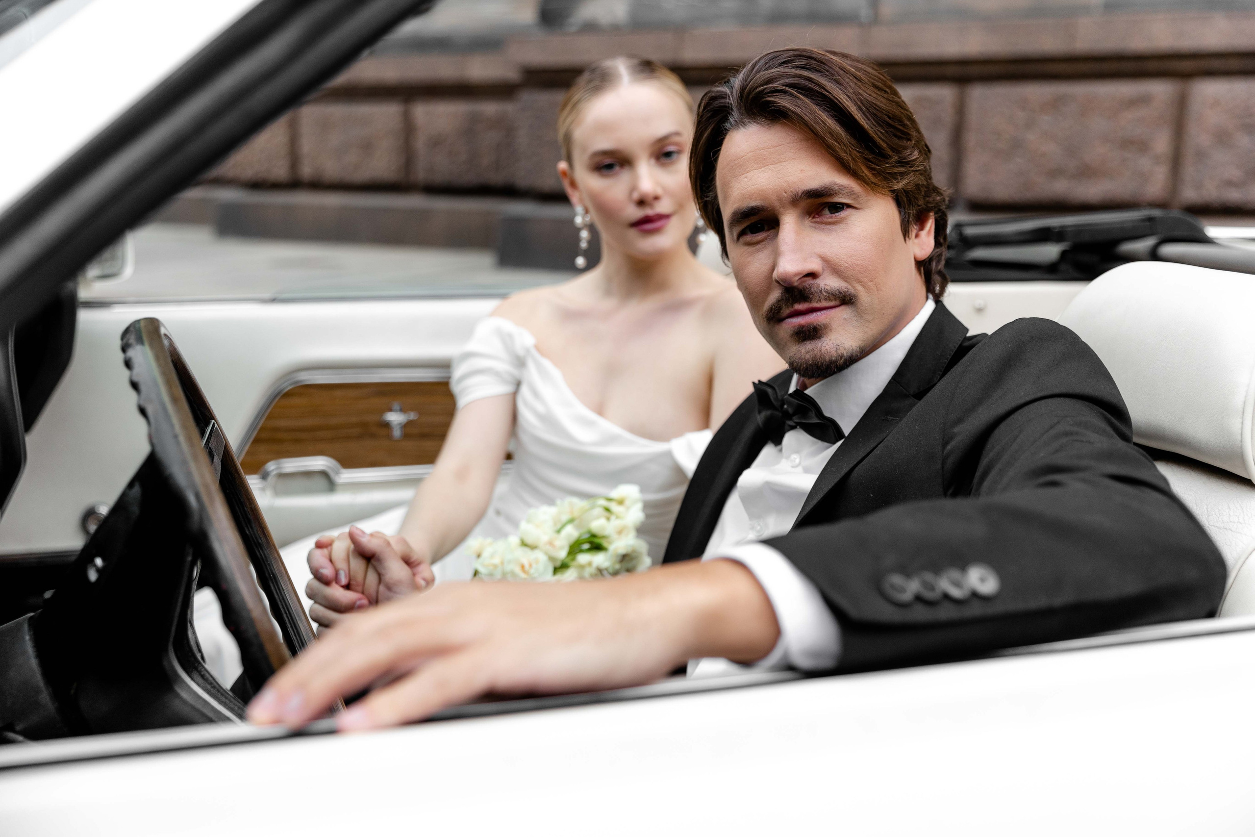 Яна и Камиль. Свадебный фотограф в Москве Топтыгин Иван