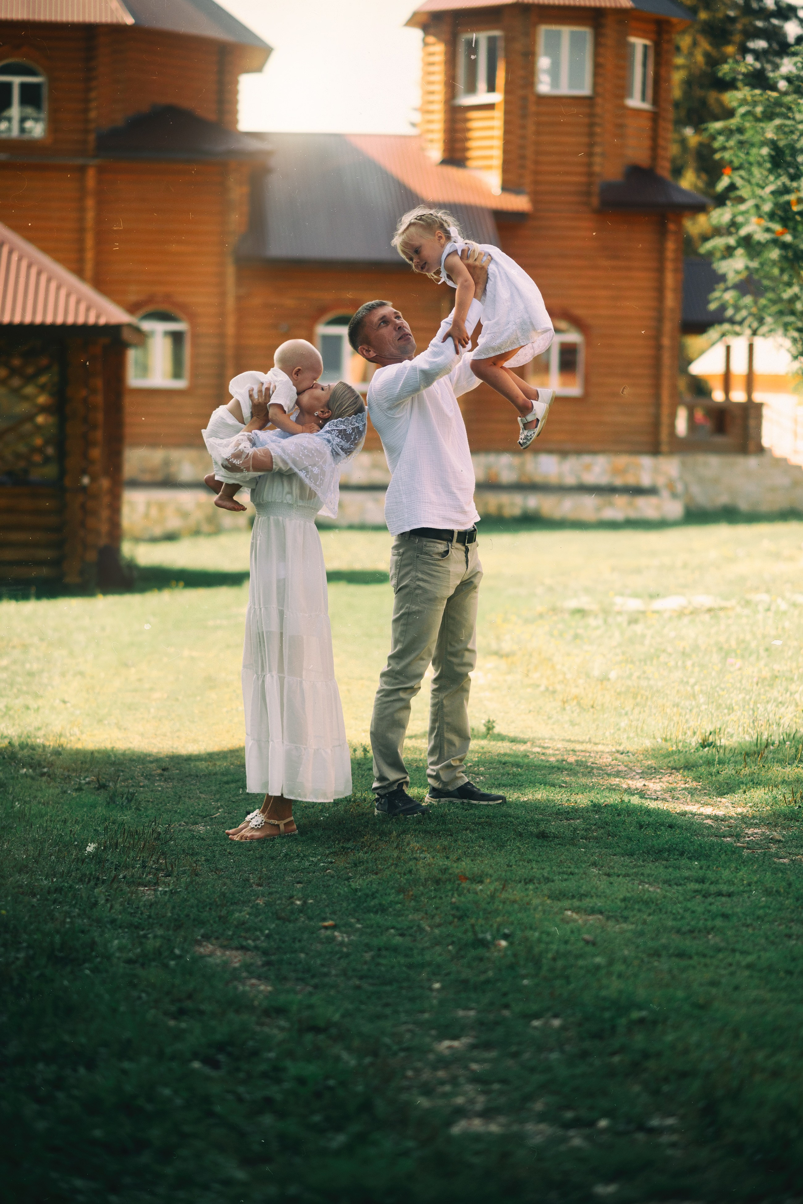 Таинство Крещения. Профессиональный фотограф в Уфе Алина Стрелкова