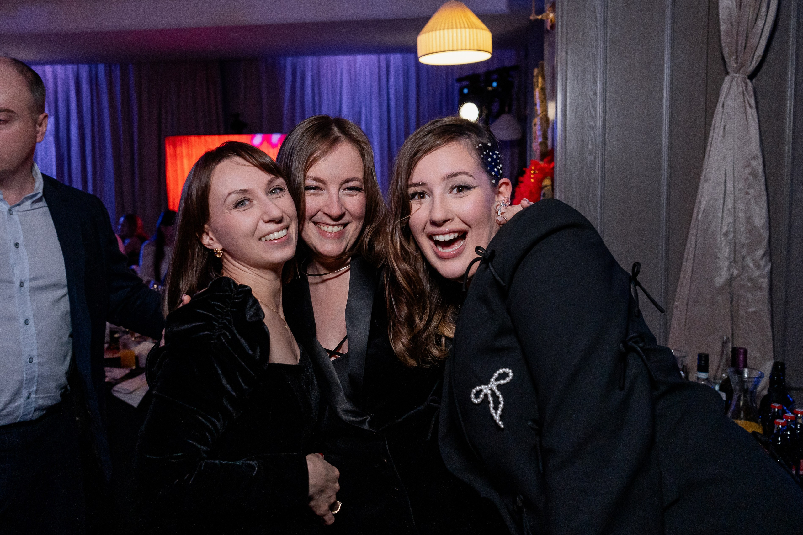 Sheraton New Year 2024. Sunnyman