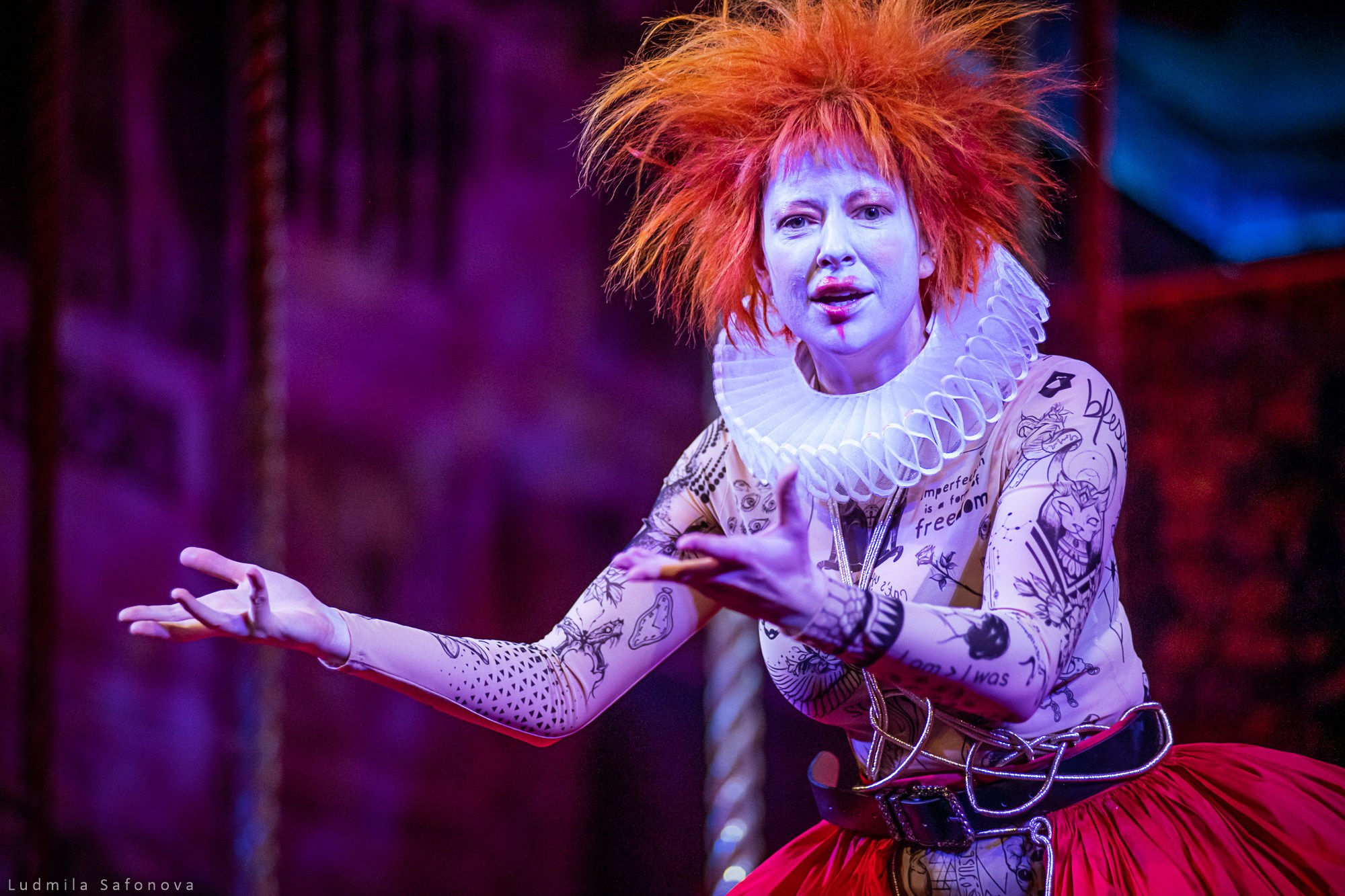 Как вам это понравится? МХТ Чехова. Lucytheatre