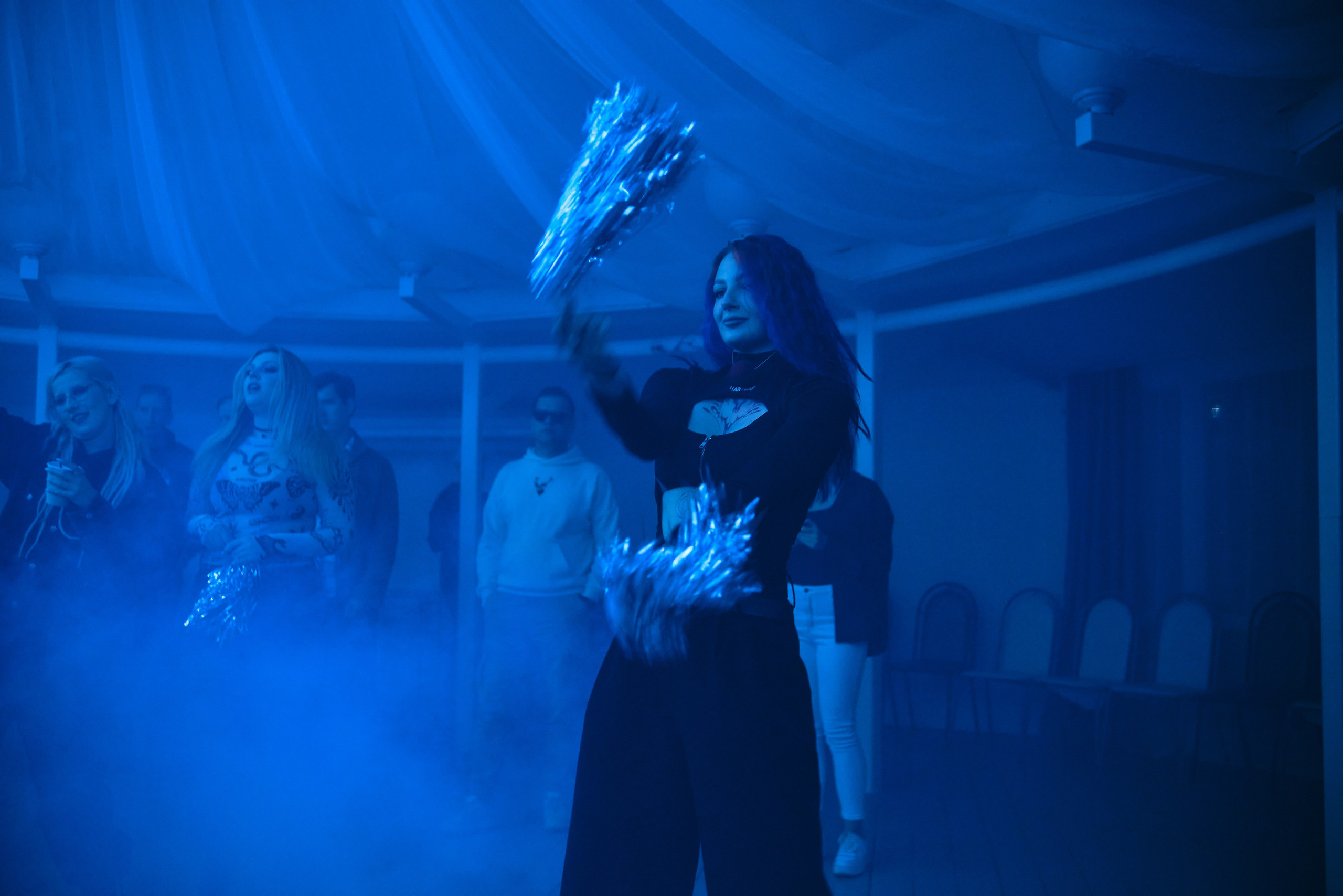 FROM PROVINCE | Саботаж. Фотограф Vika Rin