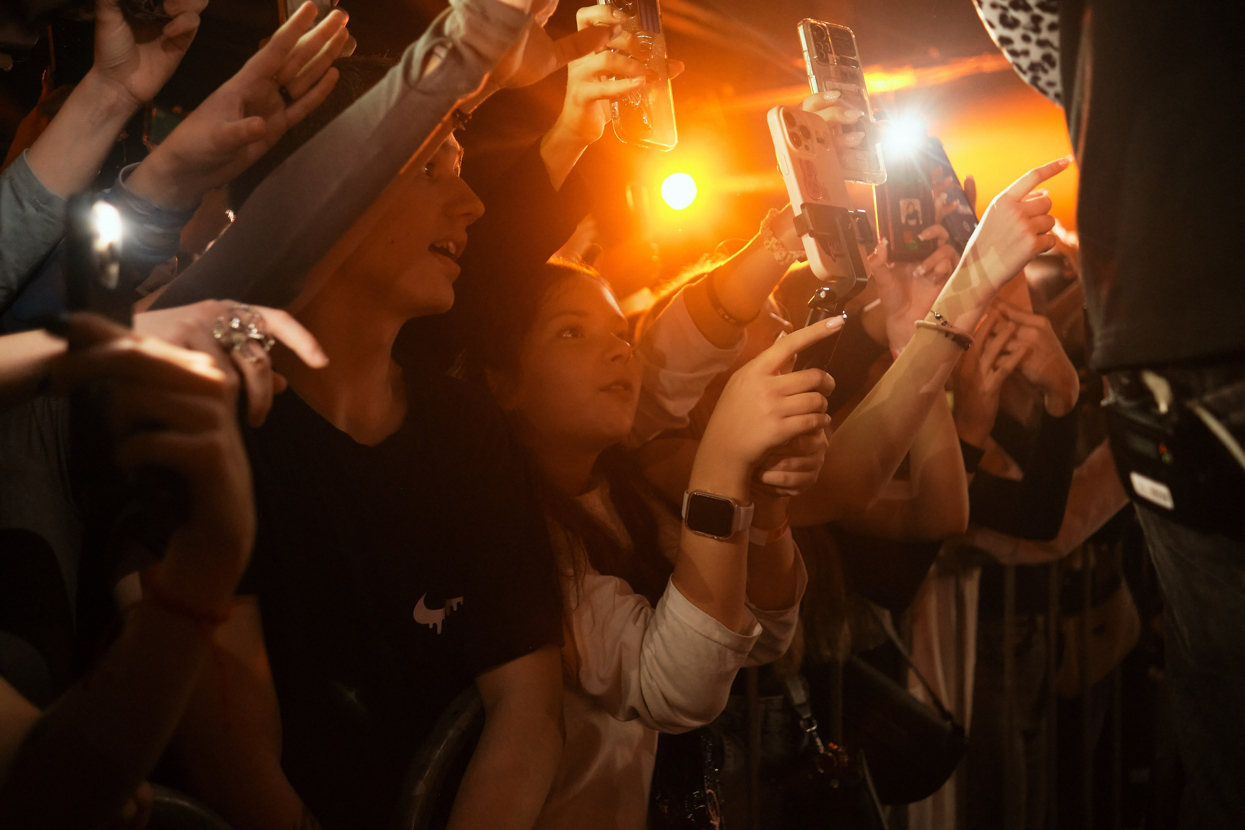 Концерт Nkeeei, Uniqe, Artem Shilovets | Калуга. Фотограф Vika Rin