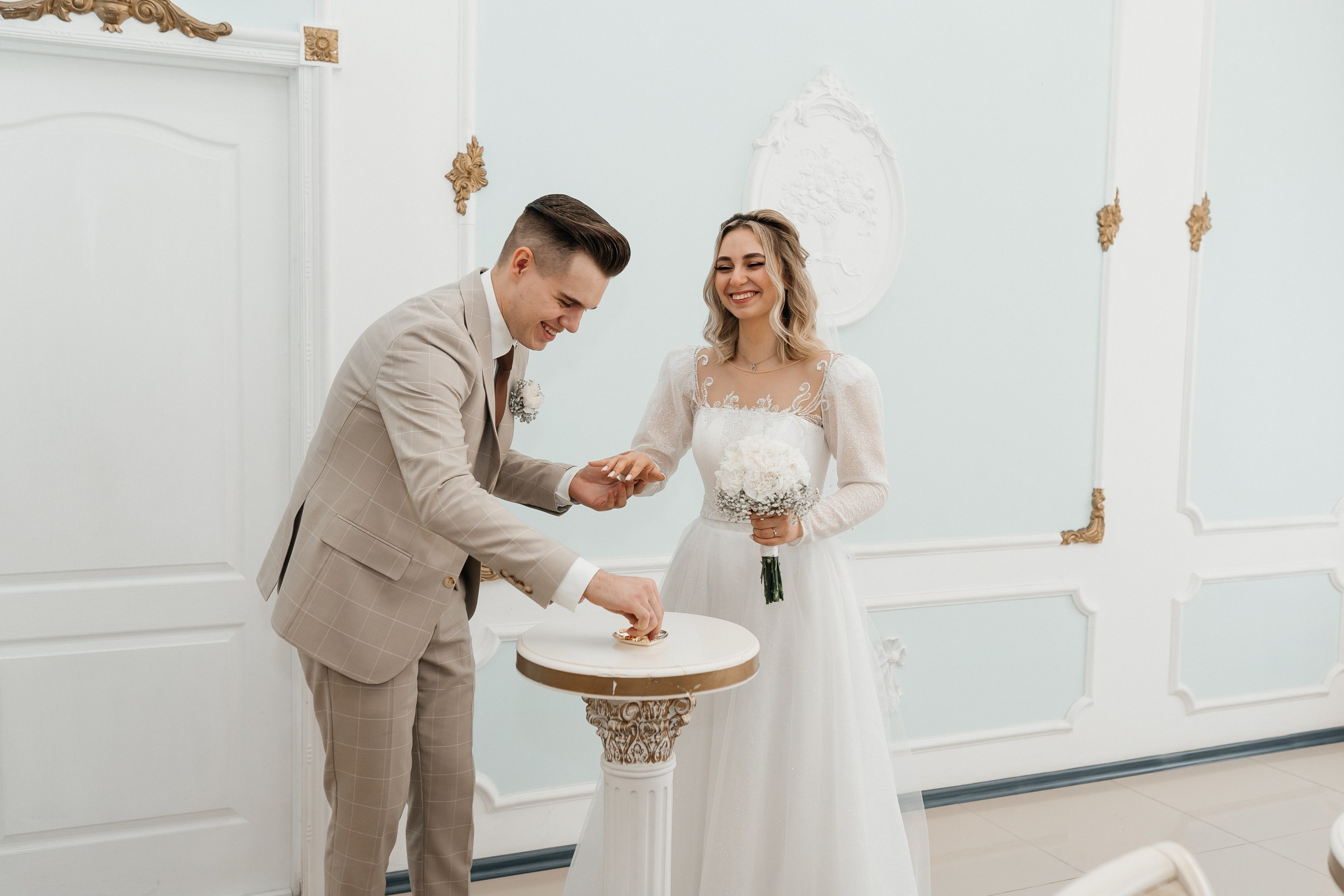 Владислав и Анастасия