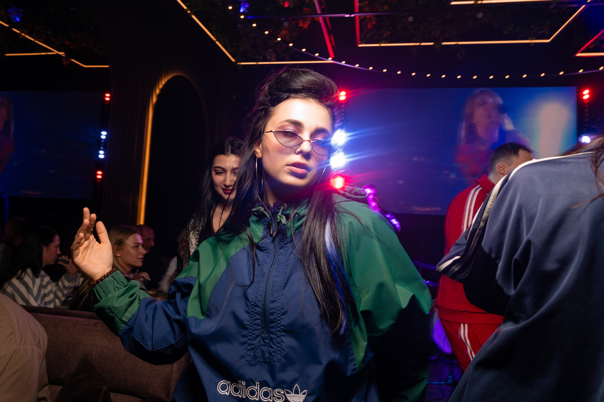 Мята Platinum Атлантис. Фотограф Никита Комаров