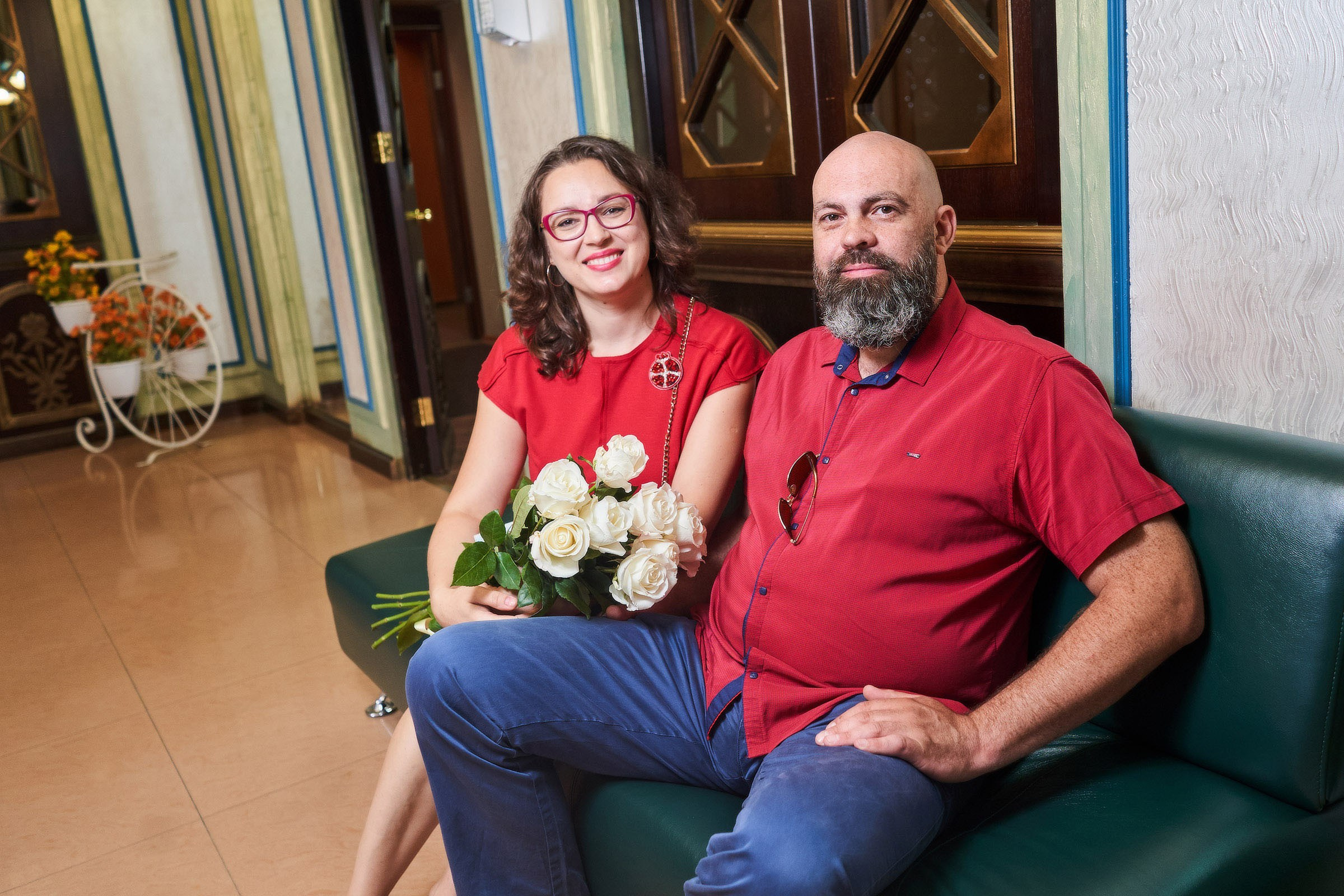 Свадьба Анны. Фотограф в Москве Нафиков Руслан. Репортажная съемка, Портрет